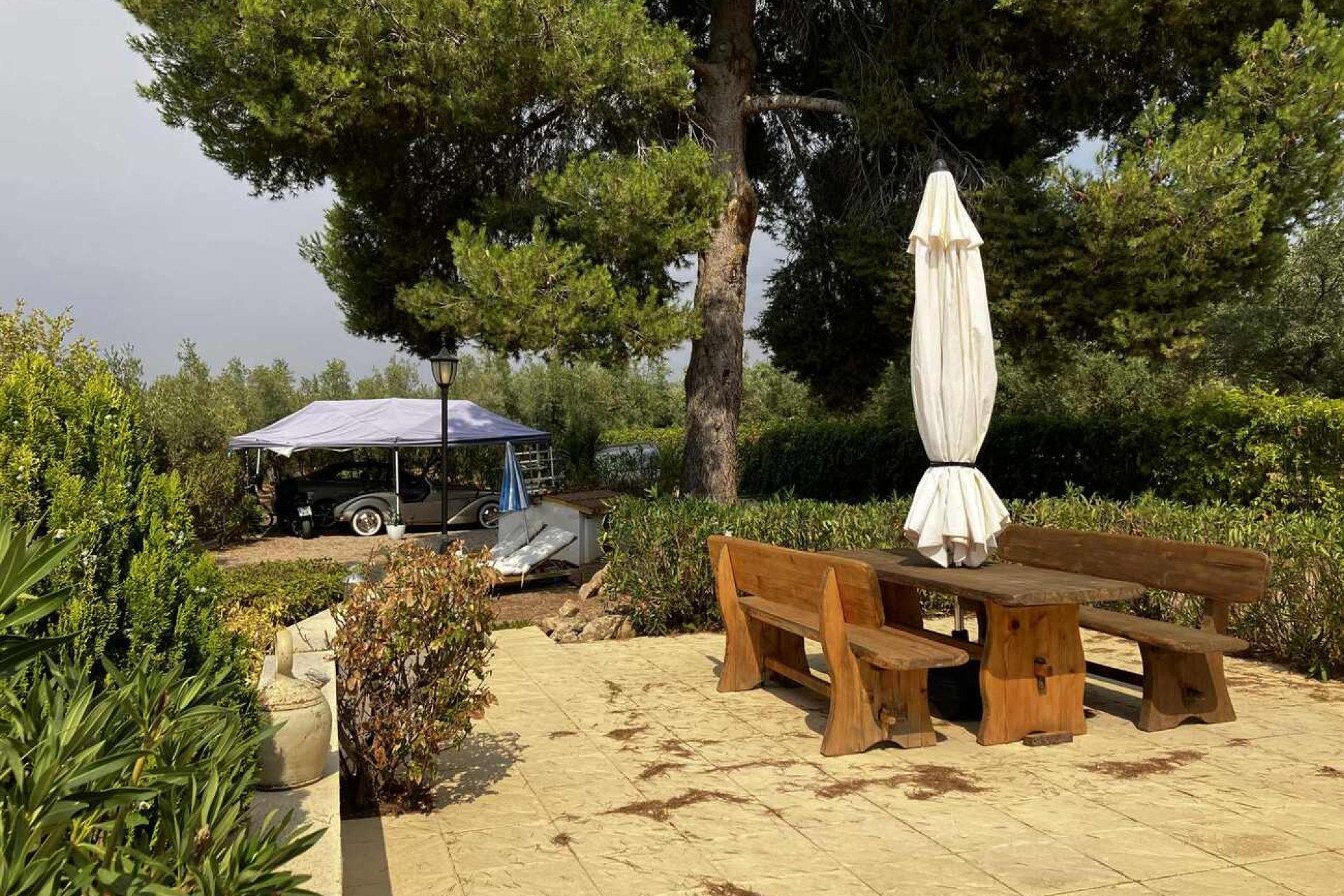 Wiederverkauf - Villa -
Biar - Costa Blanca