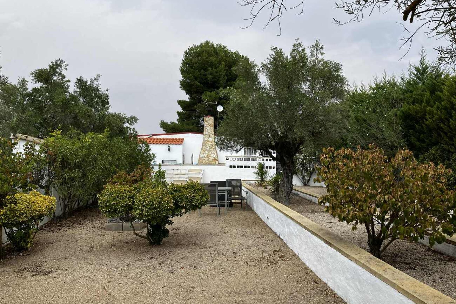 Wiederverkauf - Villa -
Biar - Costa Blanca
