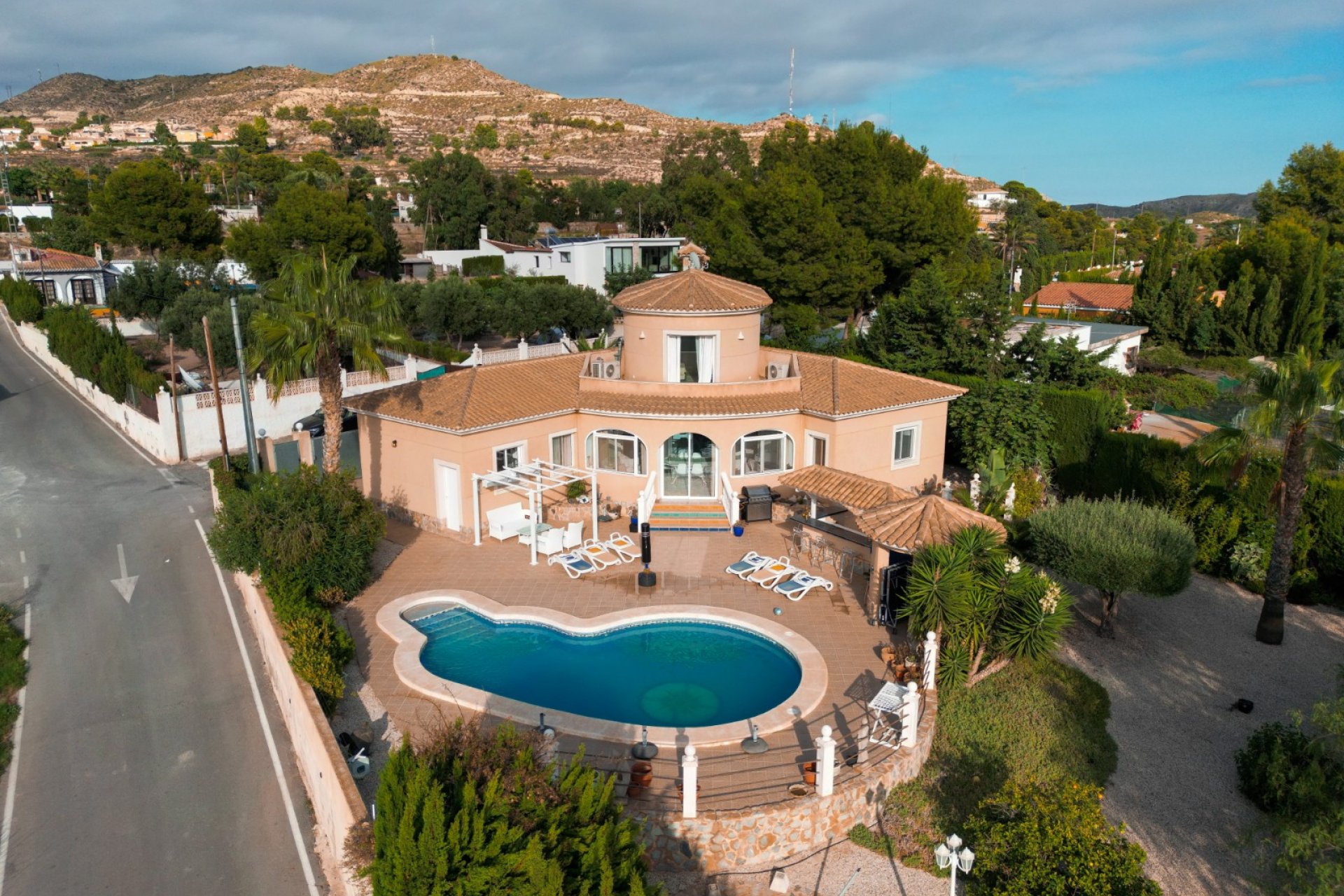 Wiederverkauf - Villa -
Busot - Costa Blanca