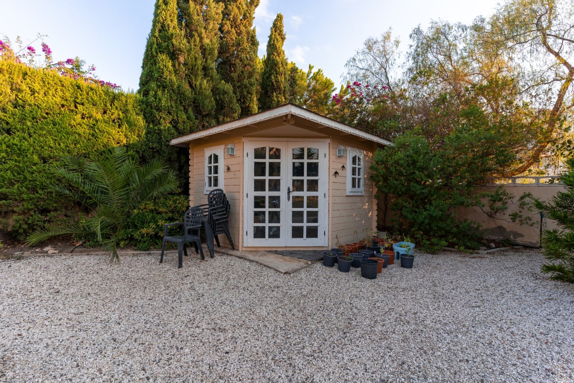 Wiederverkauf - Villa -
Busot - Costa Blanca