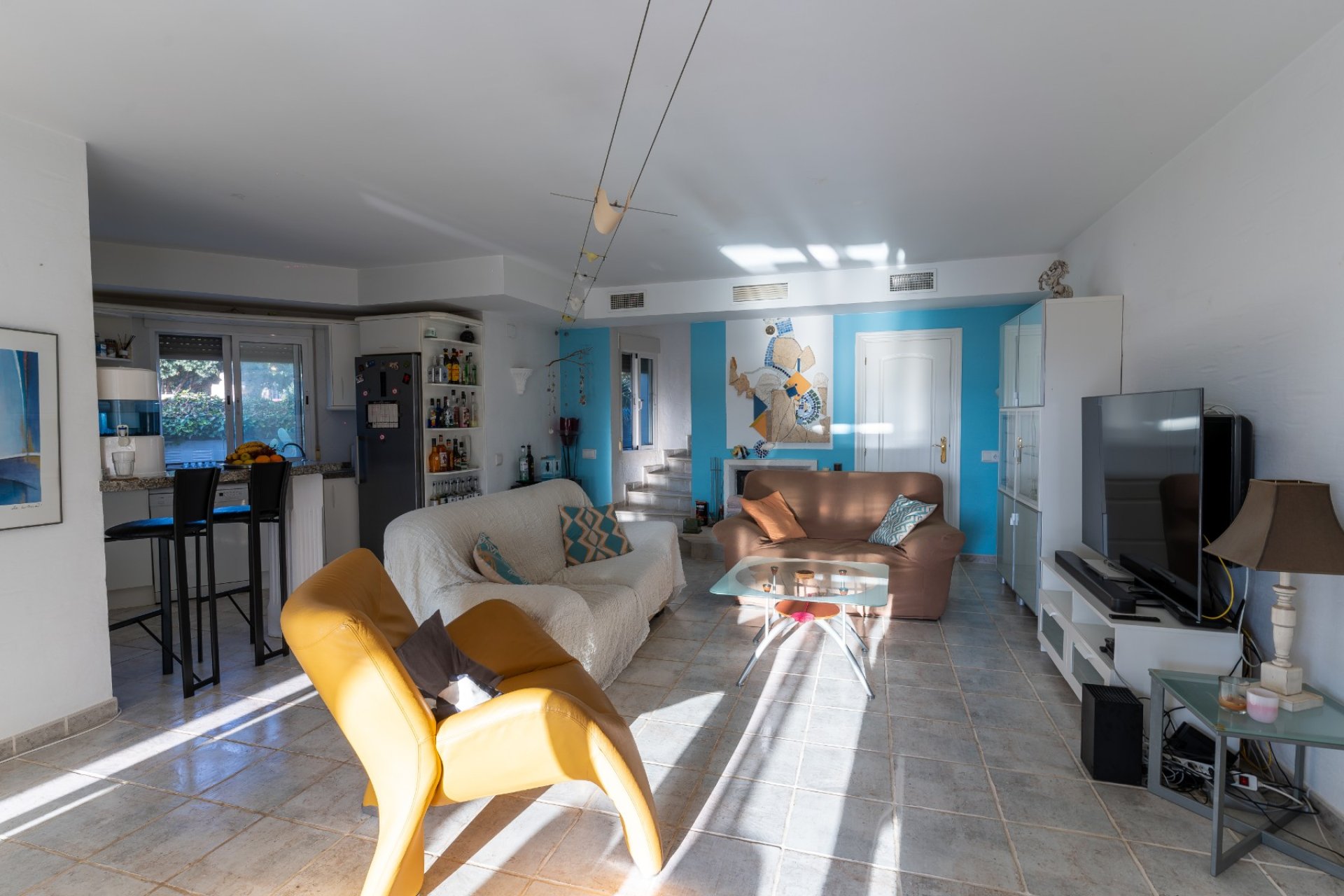 Wiederverkauf - Villa -
Busot - Costa Blanca