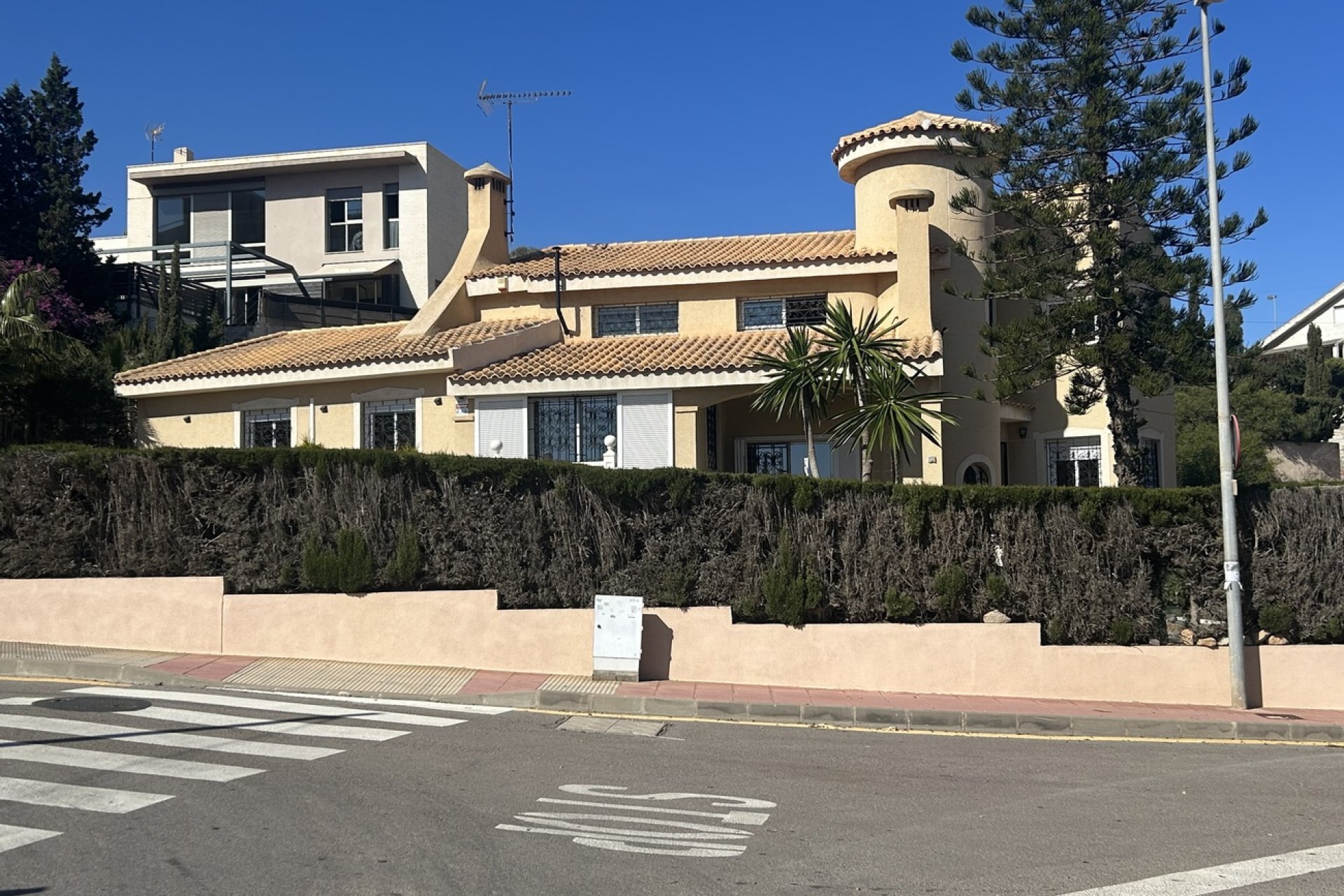 Wiederverkauf - Villa -
Cabo de Palos - Cala Flores