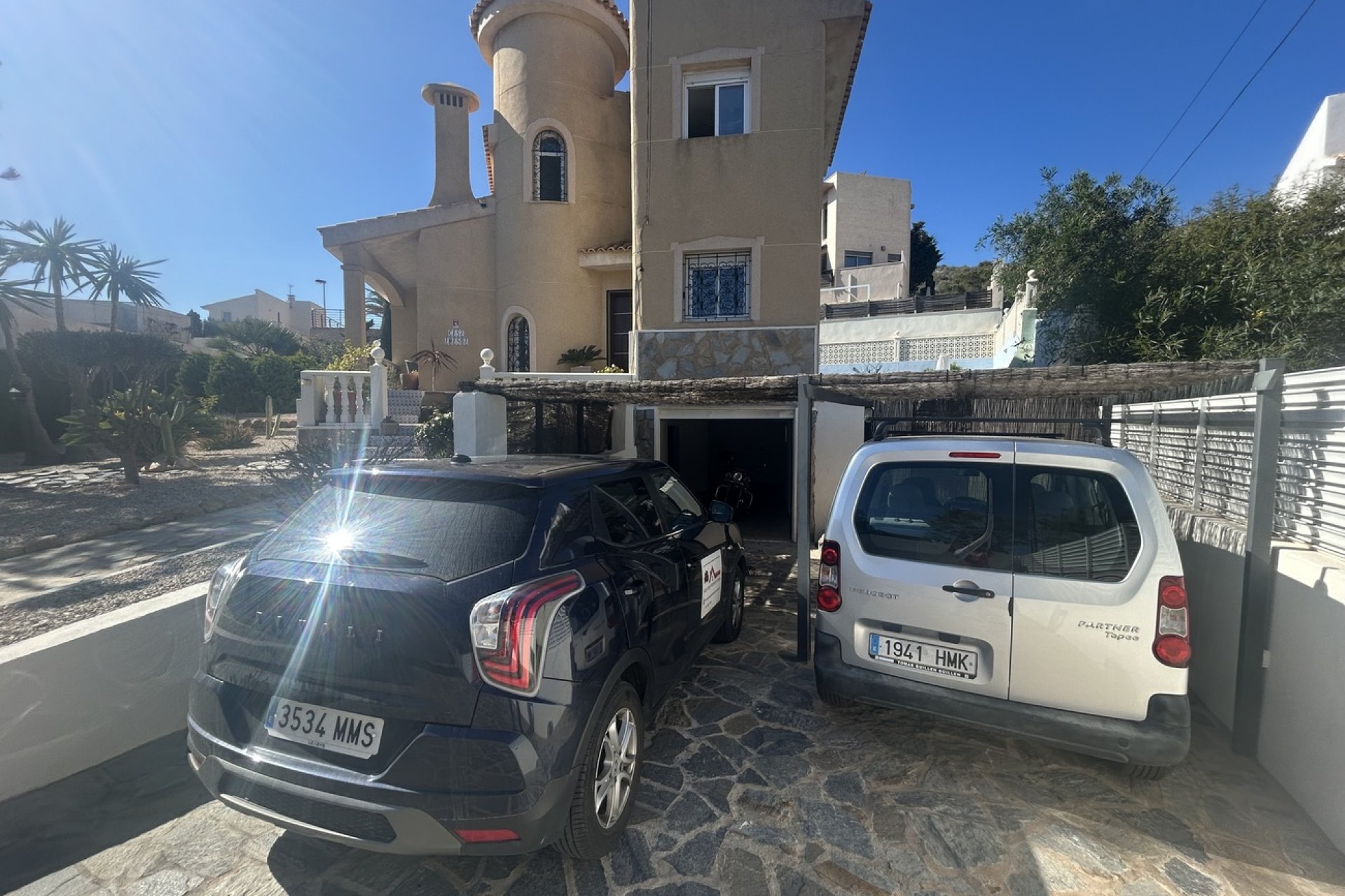 Wiederverkauf - Villa -
Cabo de Palos - Cala Flores