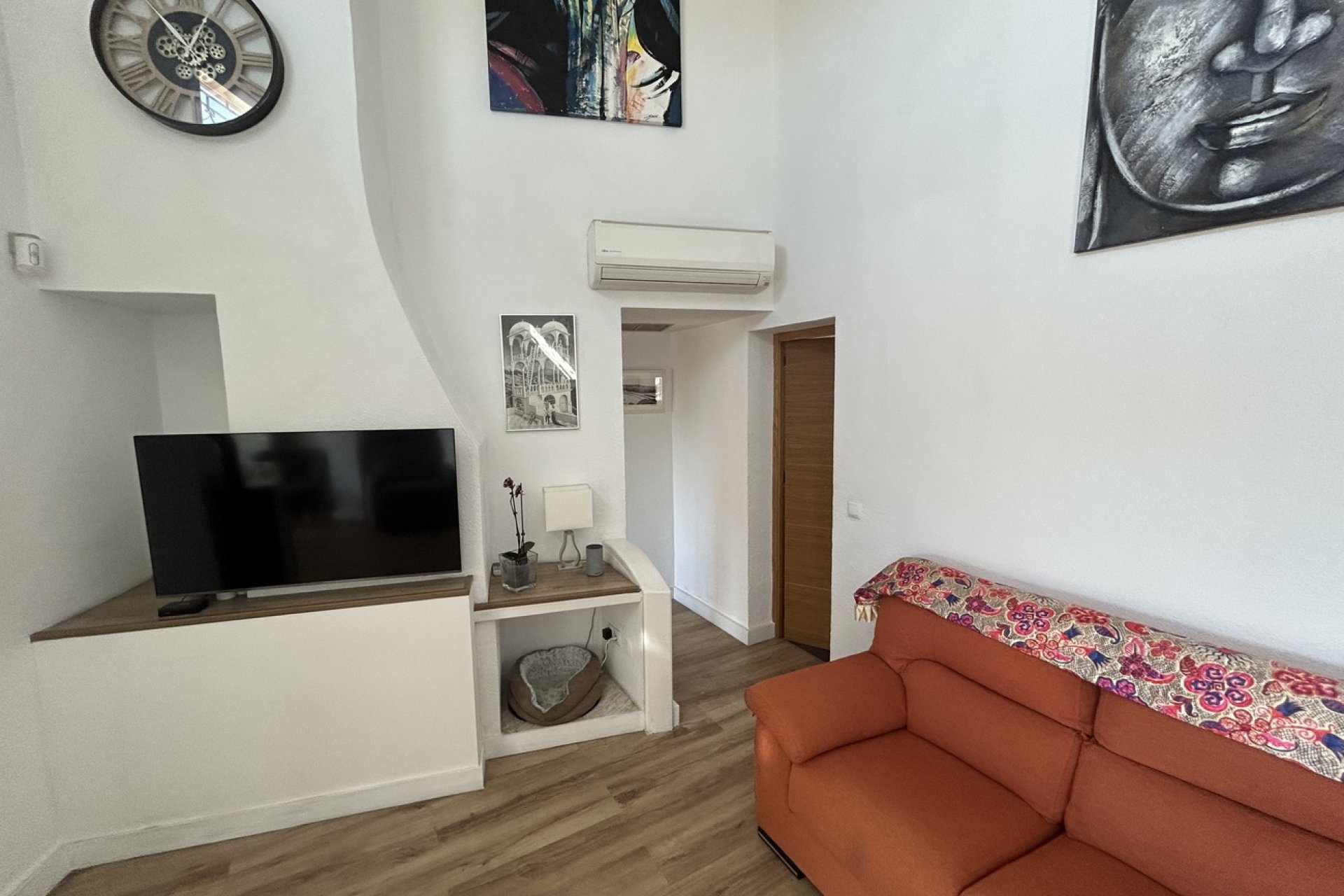 Wiederverkauf - Villa -
Cabo de Palos - Cala Flores