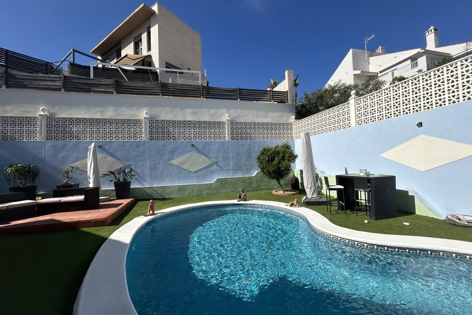 Wiederverkauf - Villa -
Cabo de Palos - Cala Flores