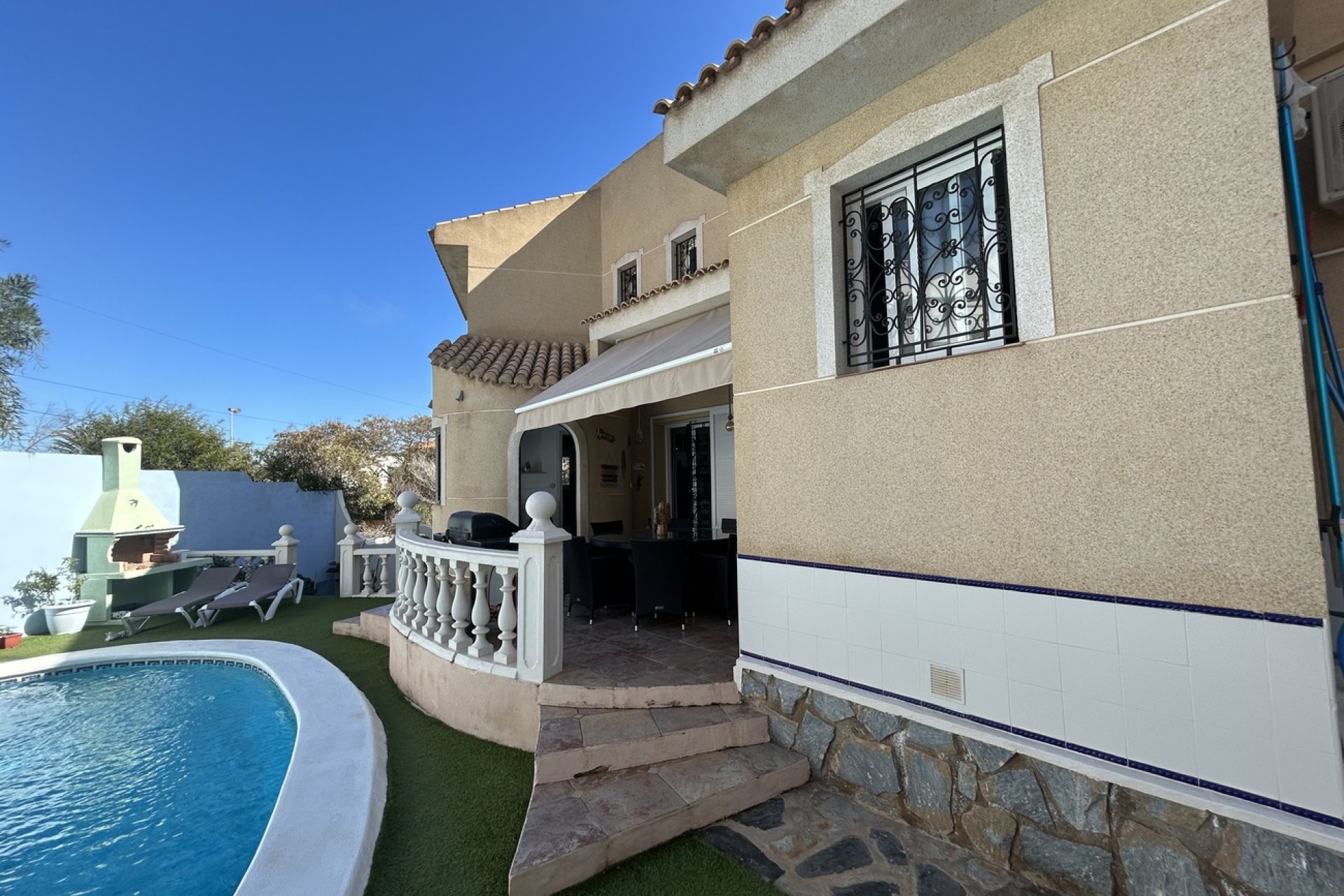 Wiederverkauf - Villa -
Cabo de Palos - Cala Flores