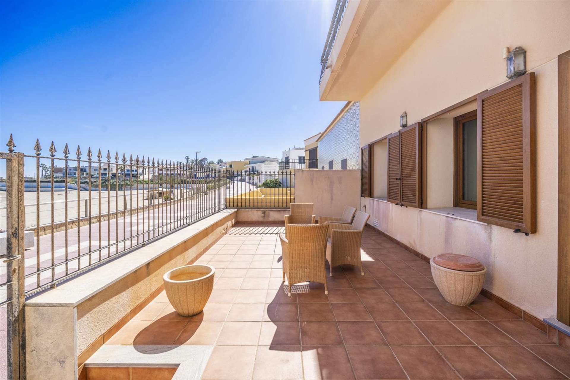 Wiederverkauf - Villa -
Cabo de Palos - Costa Calida