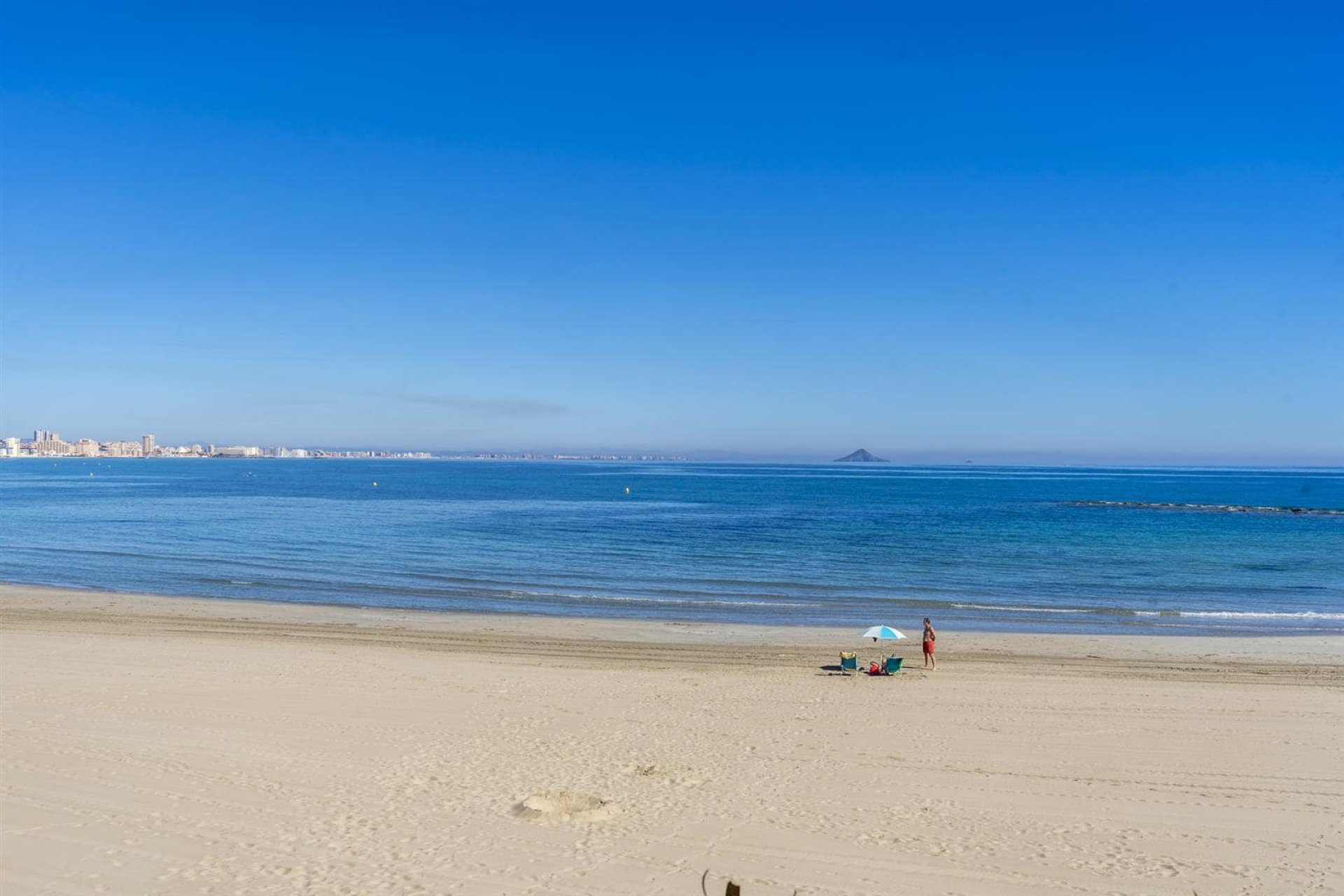 Wiederverkauf - Villa -
Cabo de Palos - Costa Calida