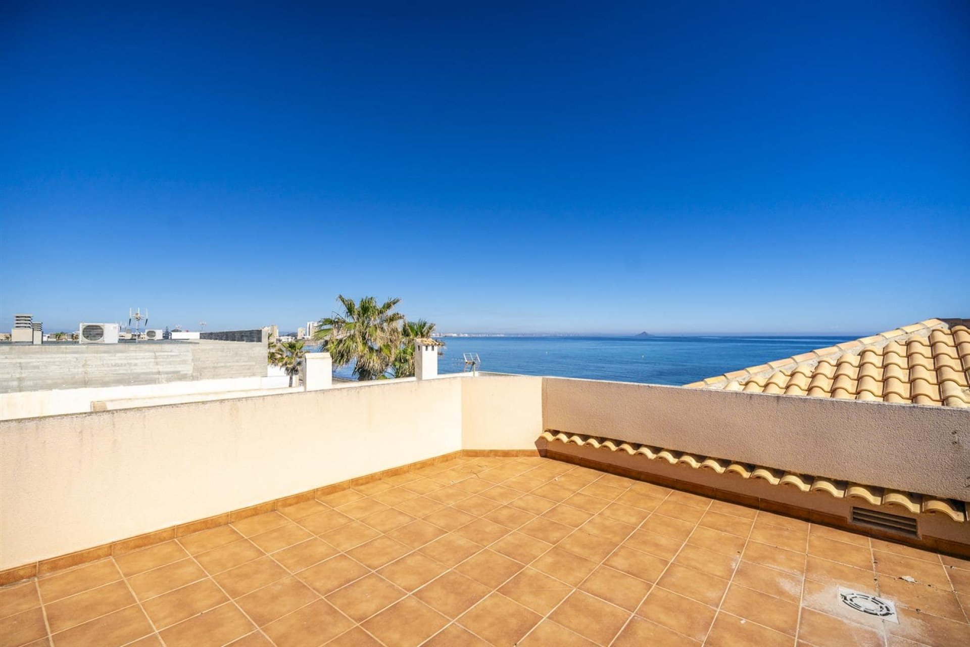 Wiederverkauf - Villa -
Cabo de Palos - Costa Calida