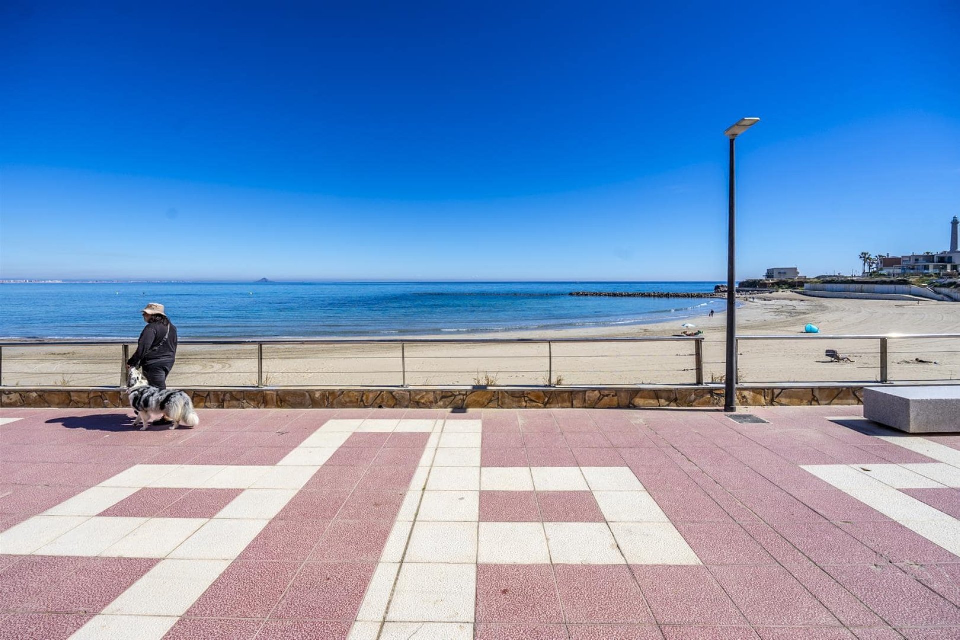 Wiederverkauf - Villa -
Cabo de Palos - Costa Calida