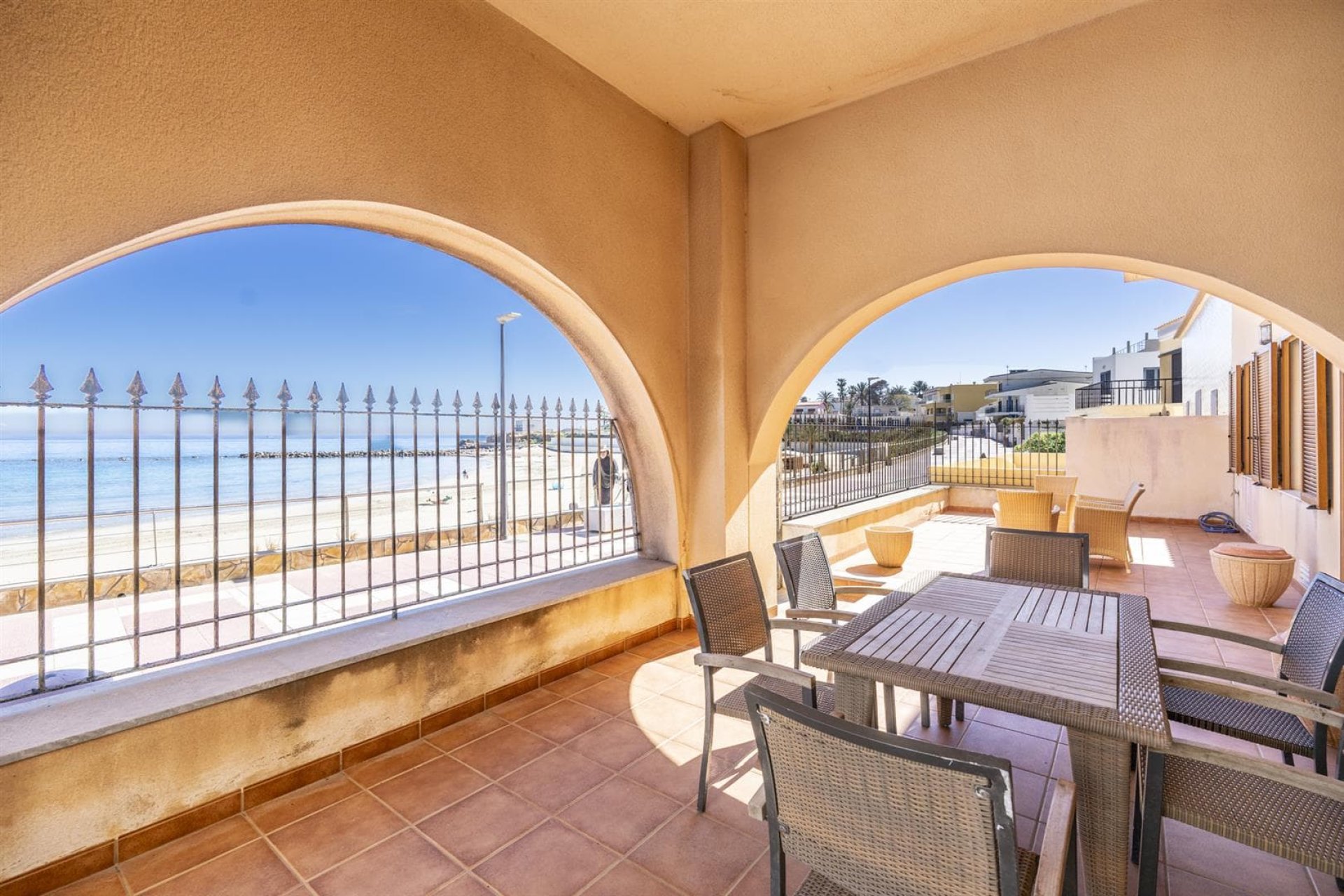 Wiederverkauf - Villa -
Cabo de Palos - Costa Calida