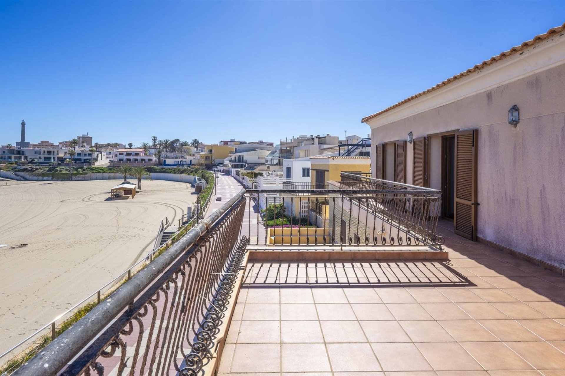 Wiederverkauf - Villa -
Cabo de Palos - Costa Calida