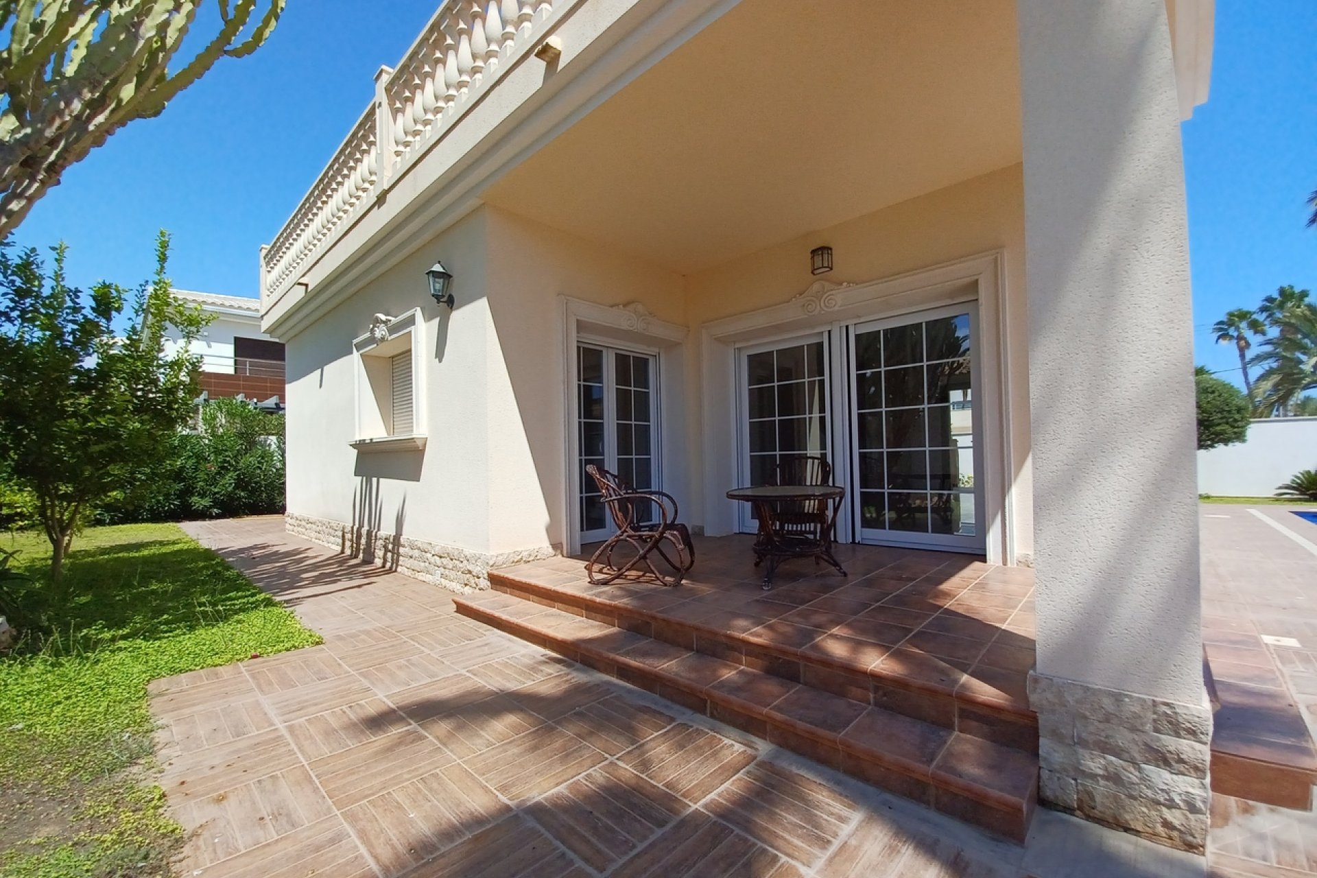 Wiederverkauf - Villa -
Cabo Roig - Costa Blanca