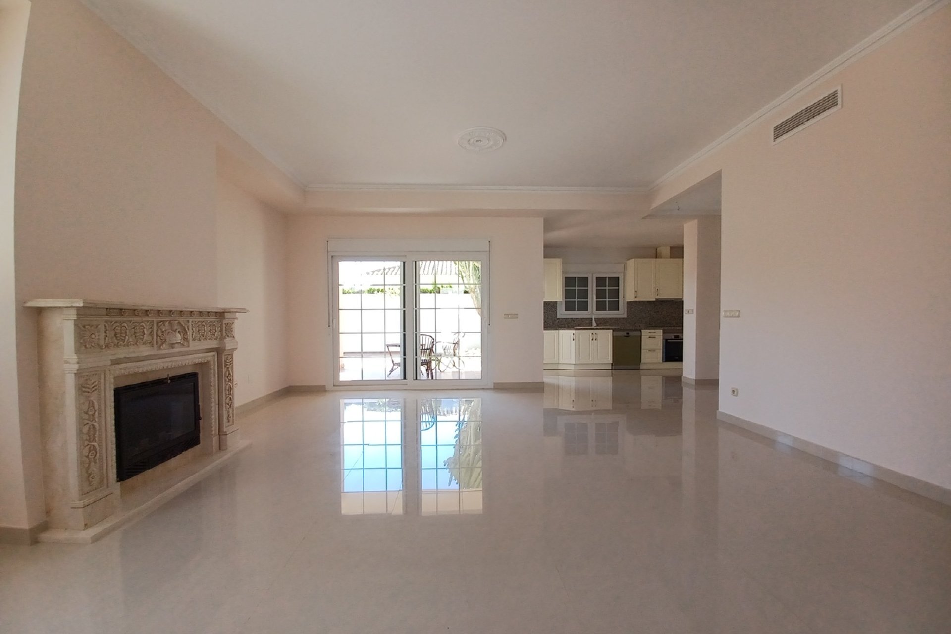 Wiederverkauf - Villa -
Cabo Roig - Costa Blanca