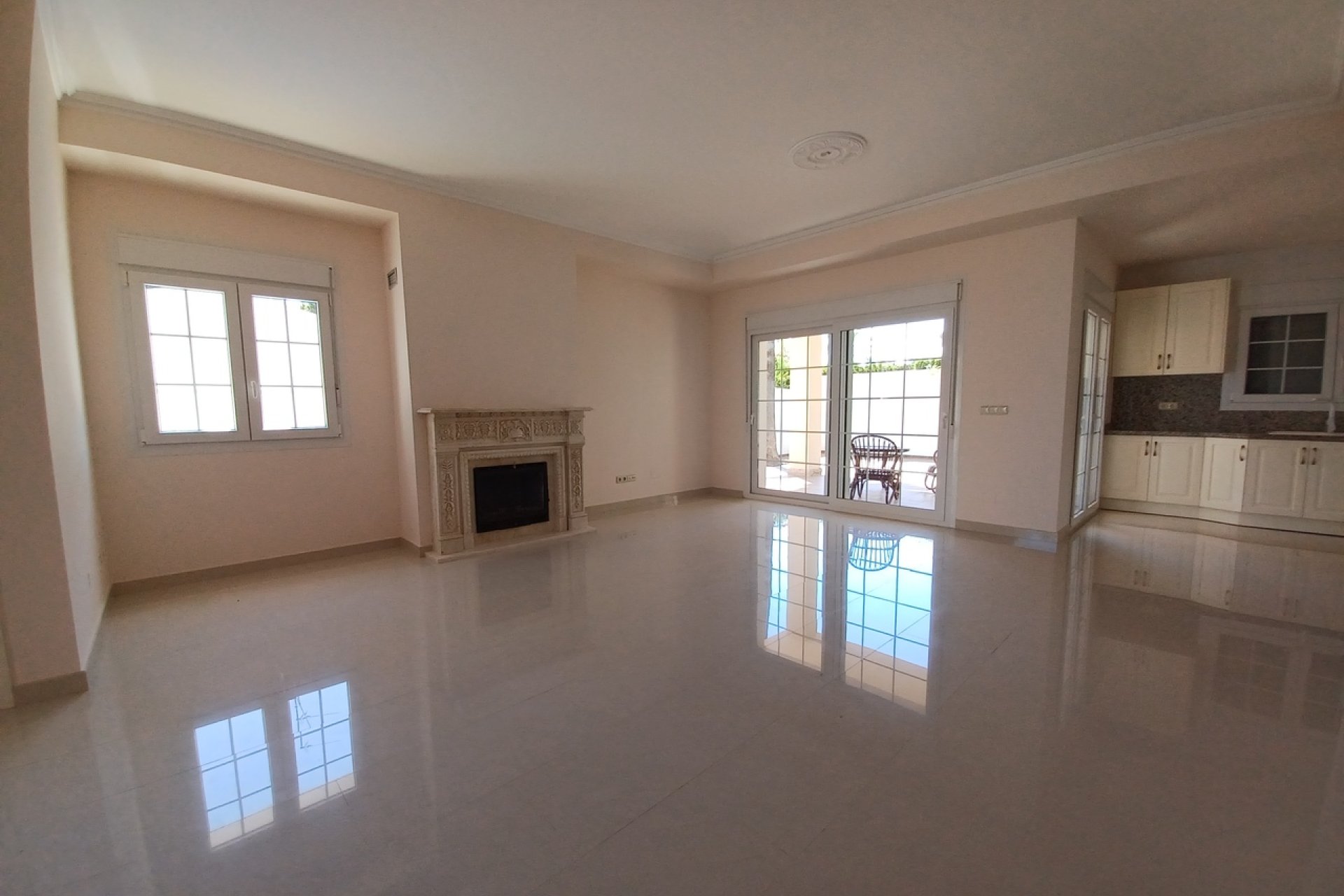 Wiederverkauf - Villa -
Cabo Roig - Costa Blanca