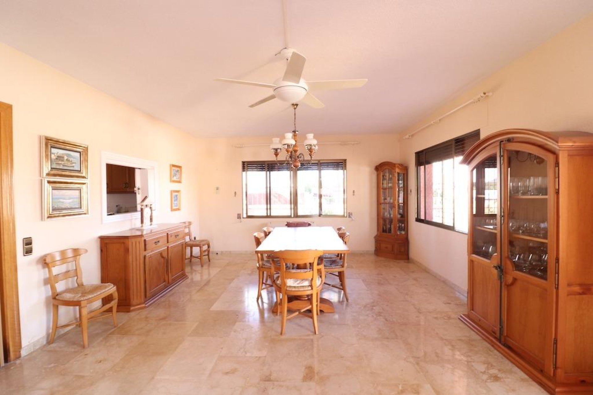 Wiederverkauf - Villa -
Cabo Roig - Costa Blanca