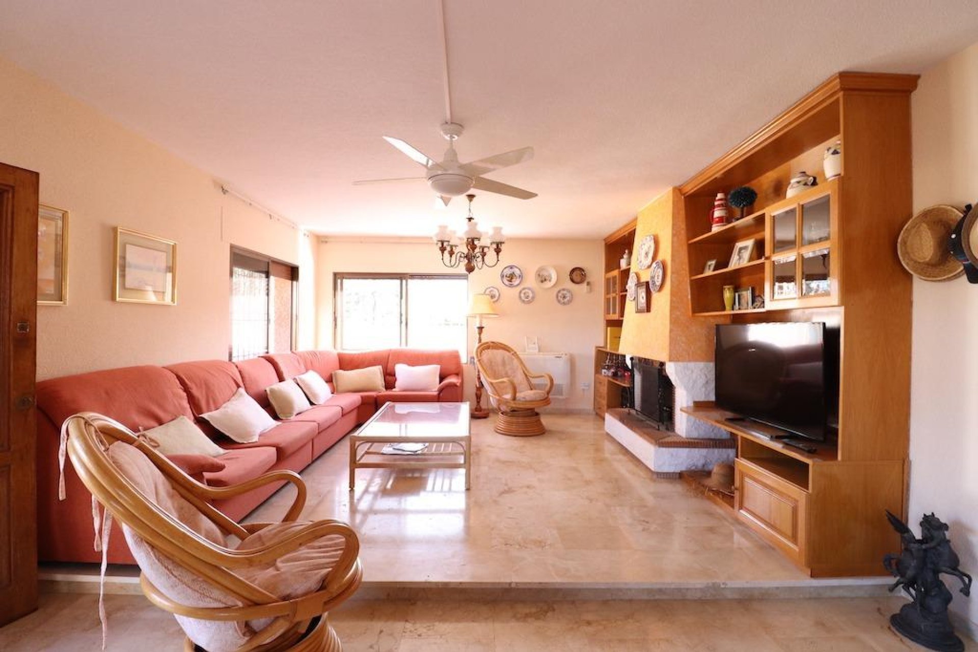 Wiederverkauf - Villa -
Cabo Roig - Costa Blanca