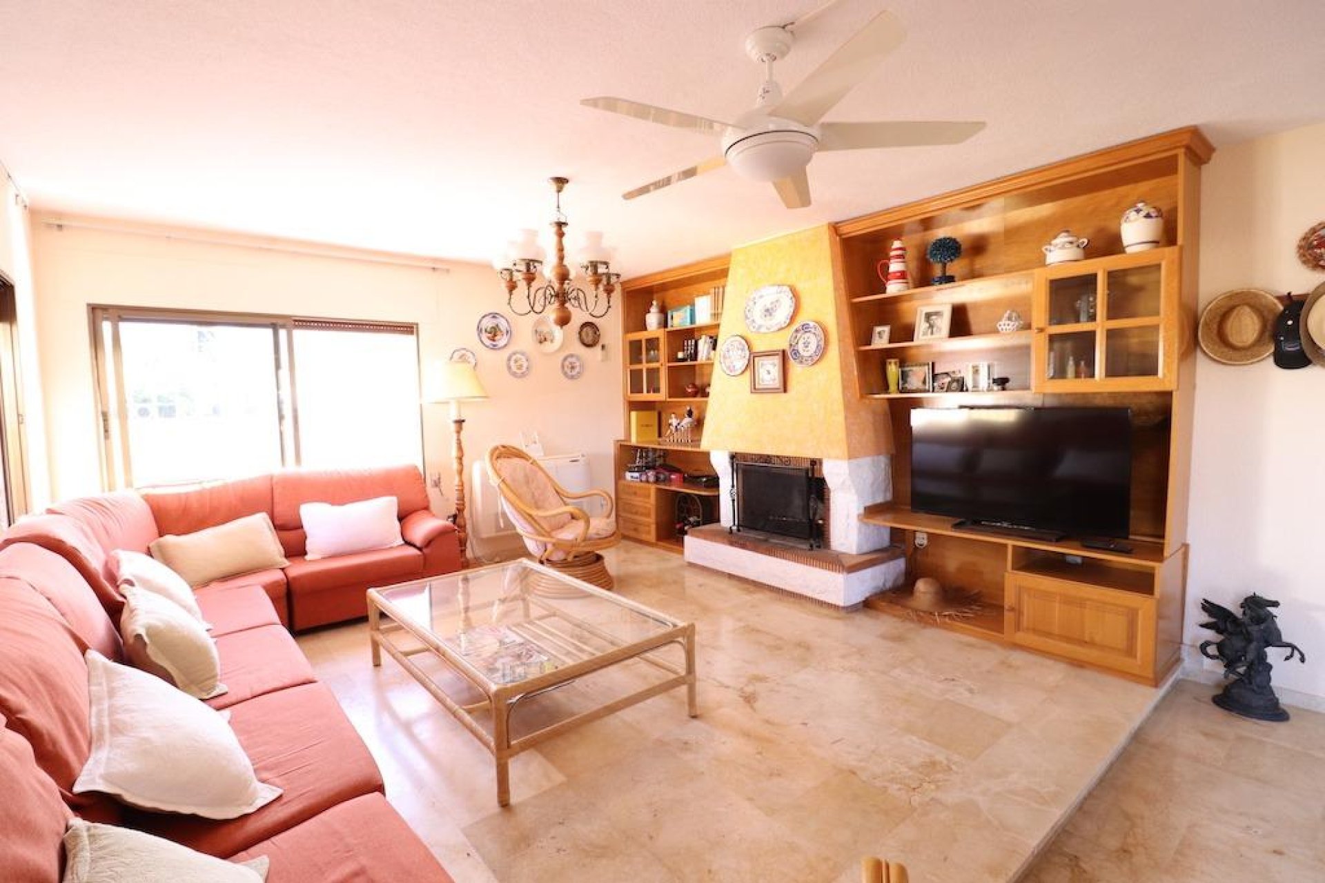 Wiederverkauf - Villa -
Cabo Roig - Costa Blanca