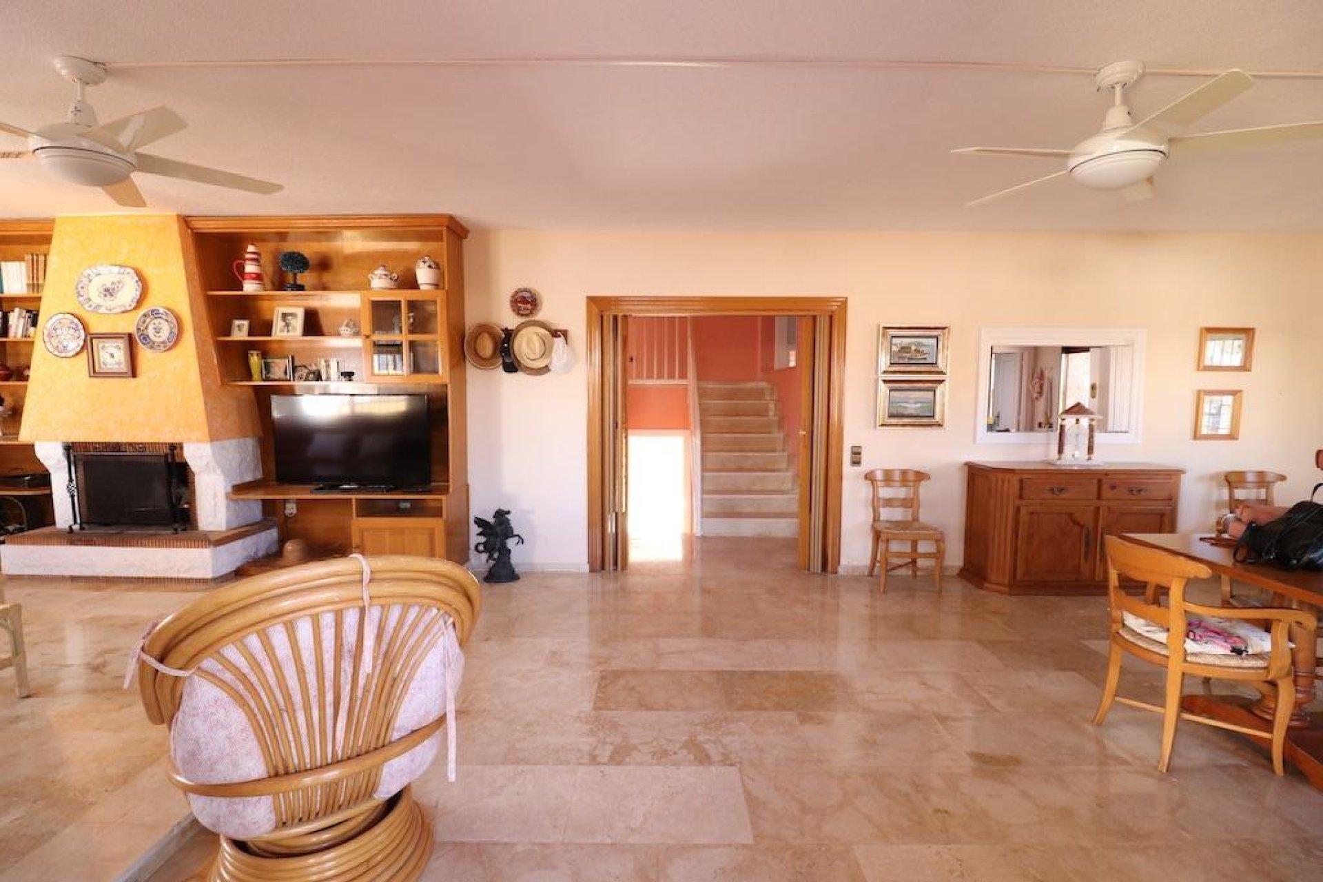 Wiederverkauf - Villa -
Cabo Roig - Costa Blanca
