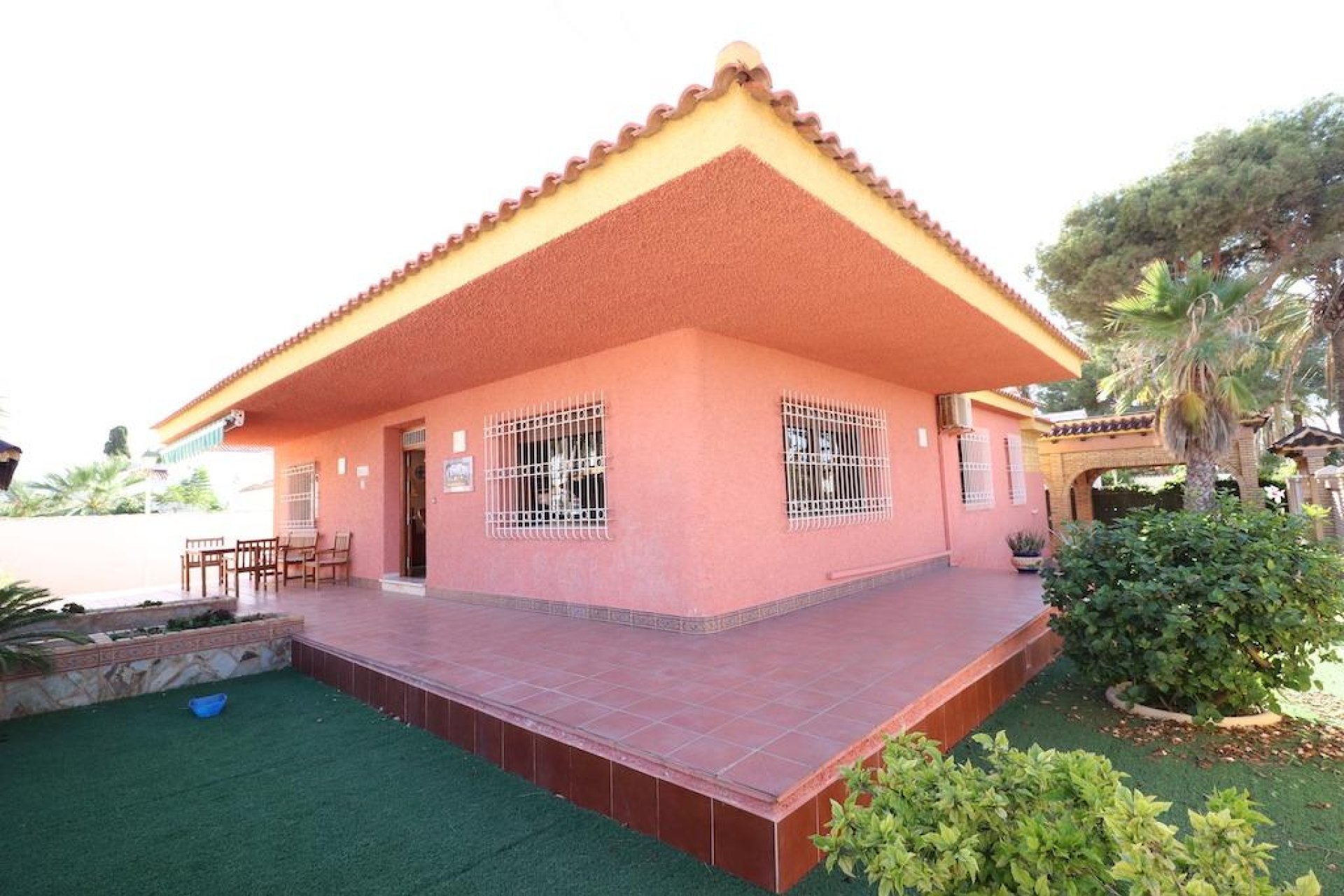 Wiederverkauf - Villa -
Cabo Roig - Costa Blanca