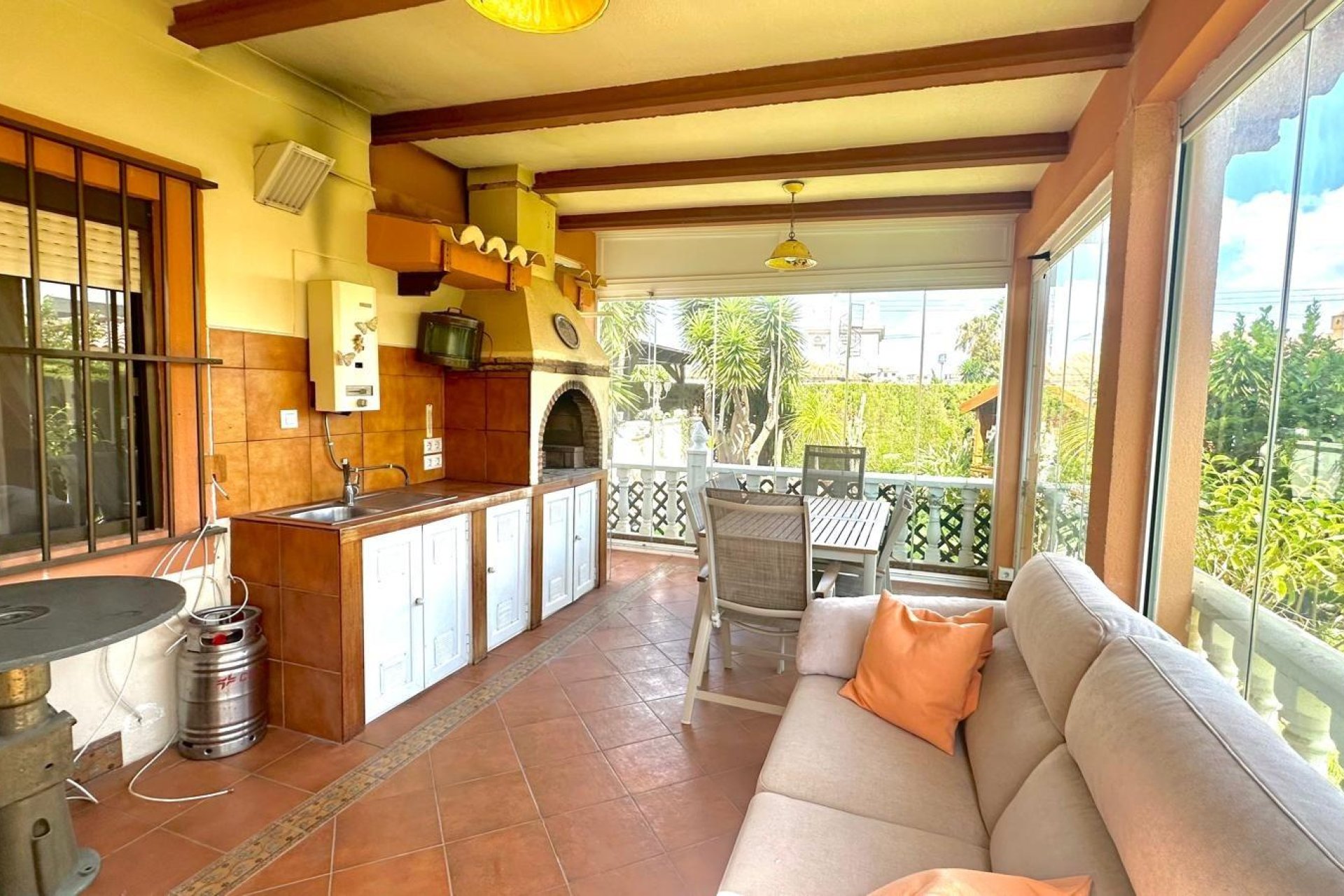 Wiederverkauf - Villa -
Cabo Roig - Costa Blanca