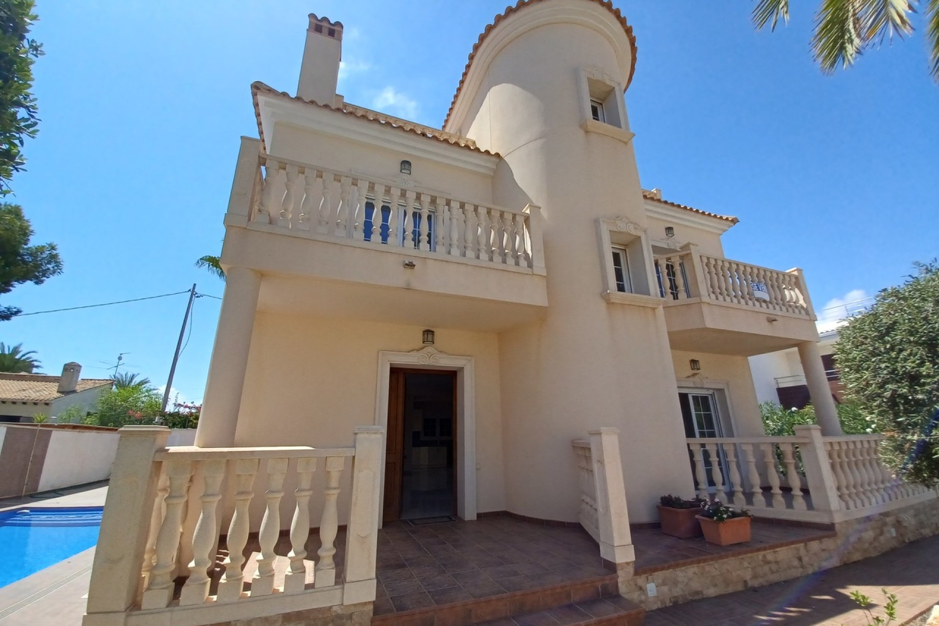 Wiederverkauf - Villa -
Cabo Roig - Costa Blanca