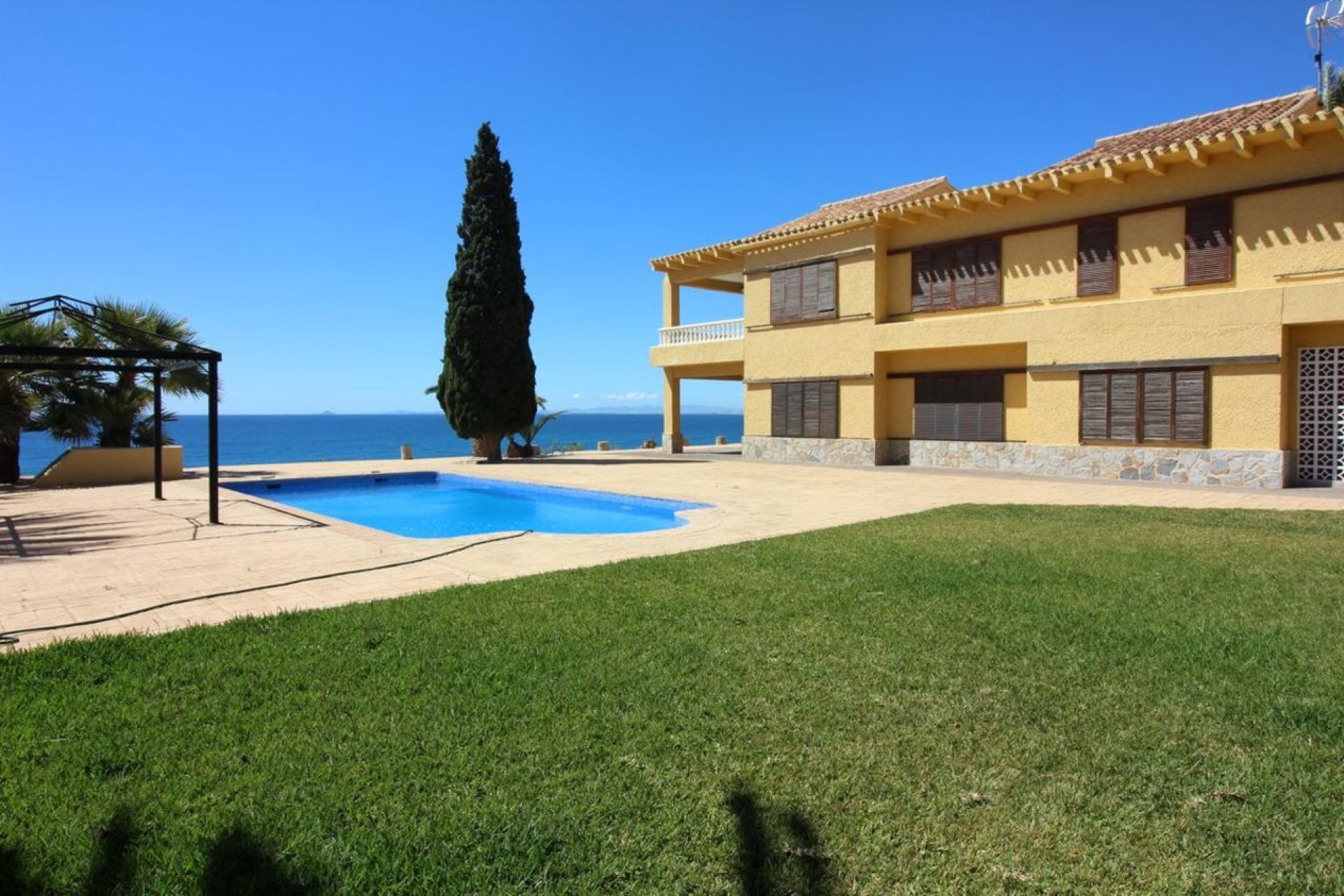 Wiederverkauf - Villa -
Cabo Roig - Costa Blanca