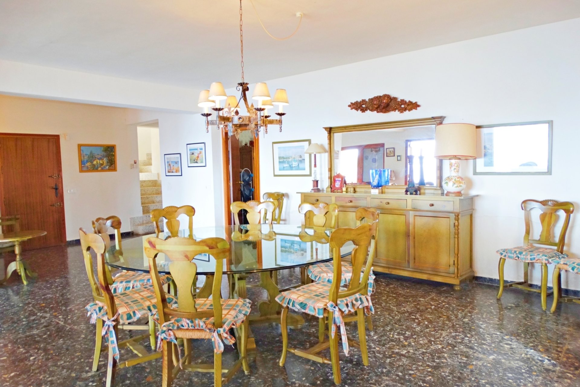 Wiederverkauf - Villa -
Cabo Roig - Costa Blanca