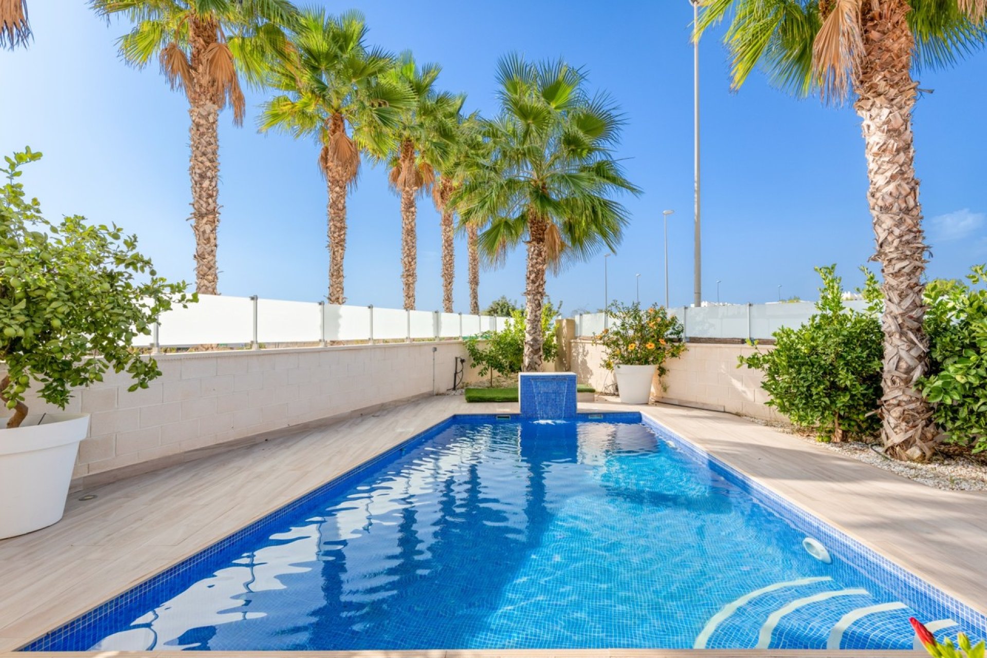 Wiederverkauf - Villa -
Cabo Roig - Costa Blanca