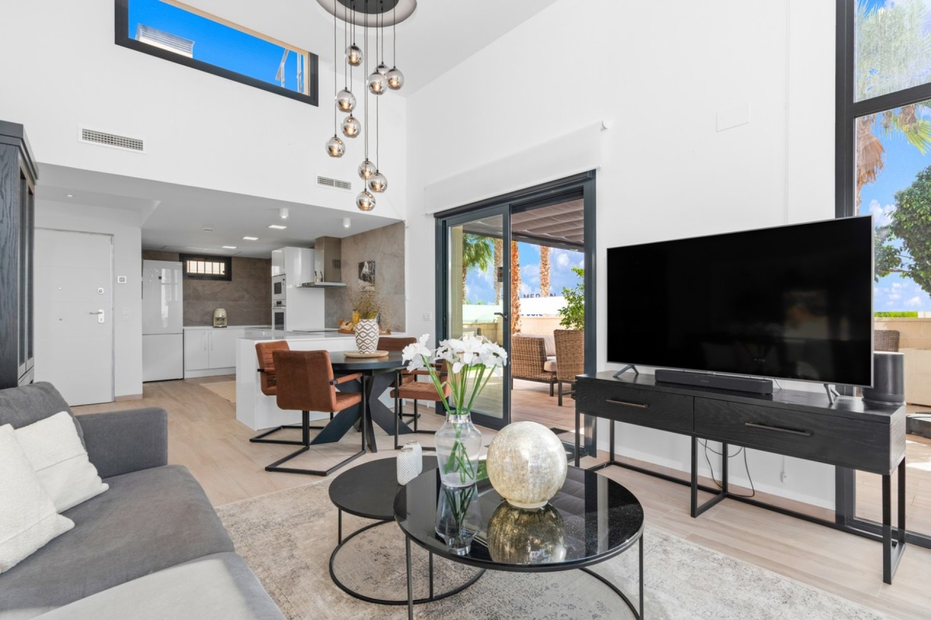 Wiederverkauf - Villa -
Cabo Roig - Costa Blanca