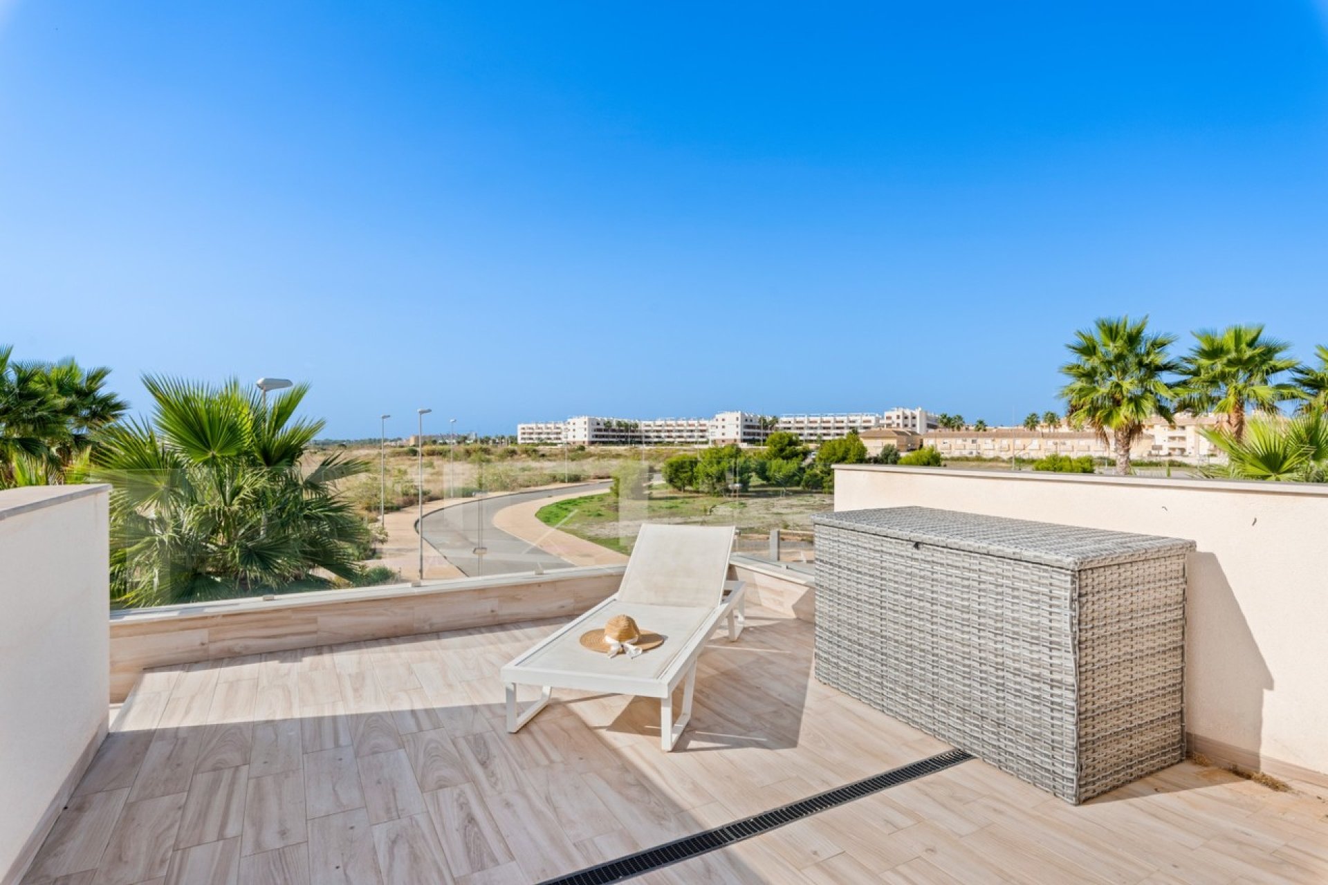Wiederverkauf - Villa -
Cabo Roig - Costa Blanca