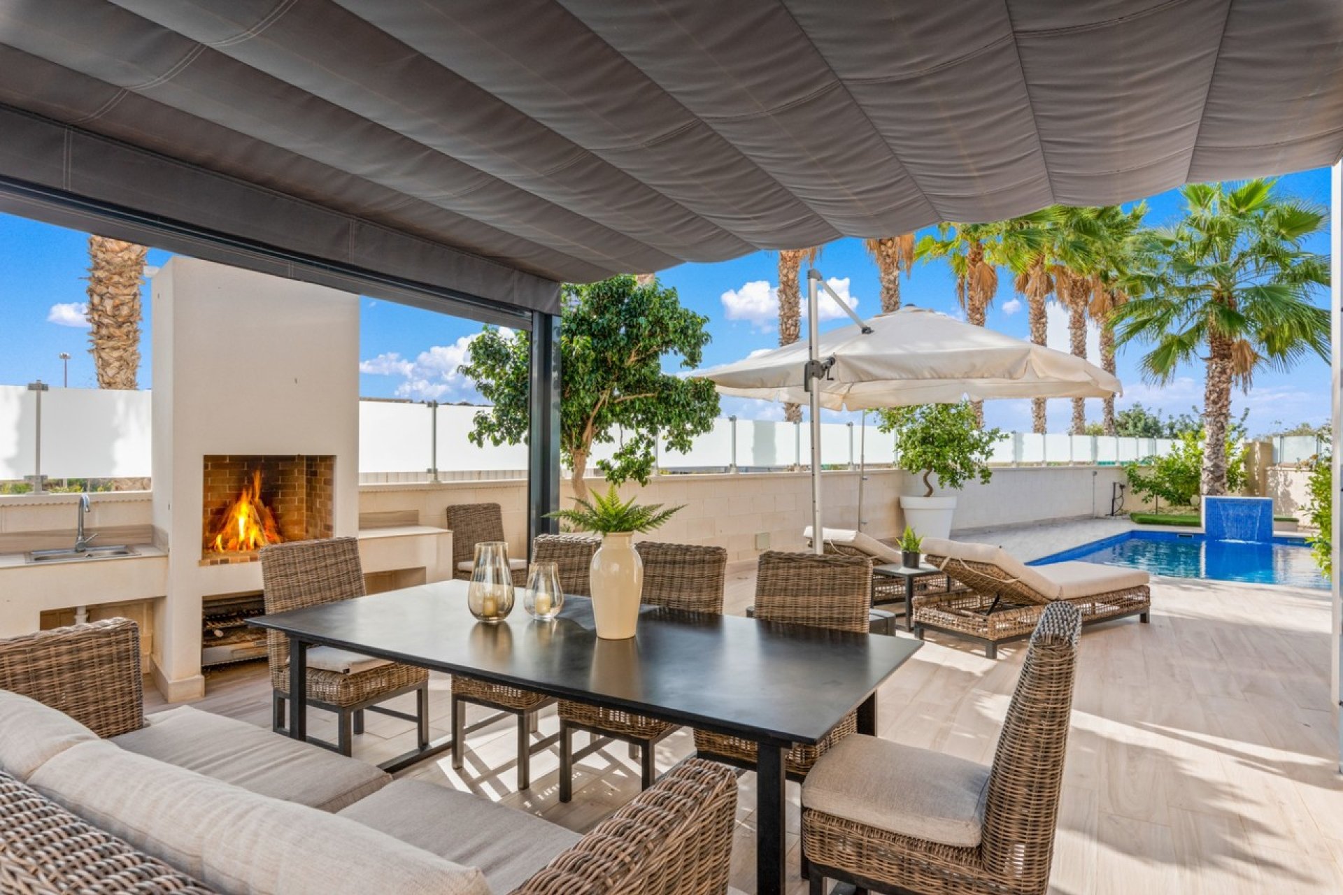Wiederverkauf - Villa -
Cabo Roig - Costa Blanca