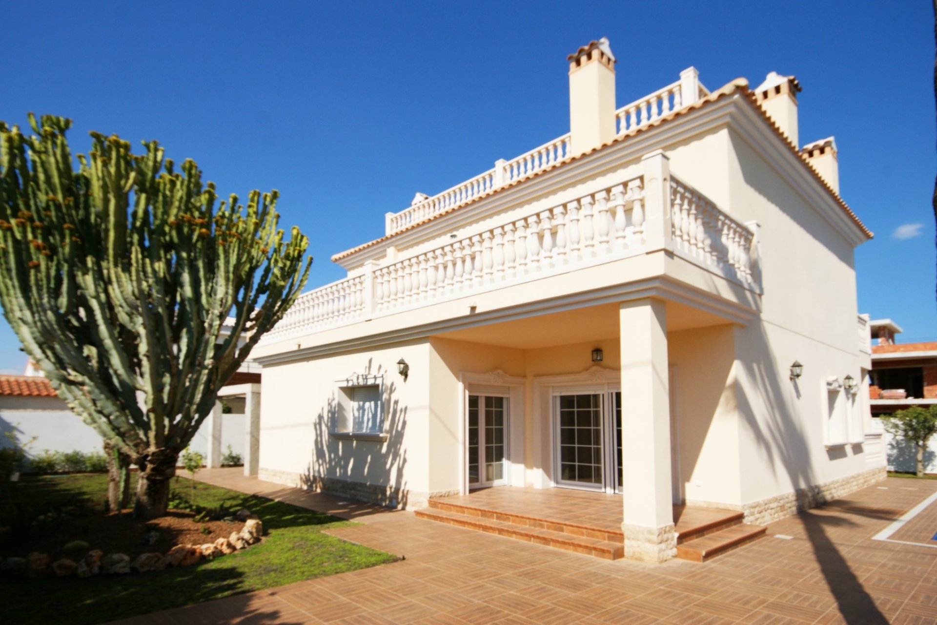 Wiederverkauf - Villa -
Cabo Roig - Costa Blanca