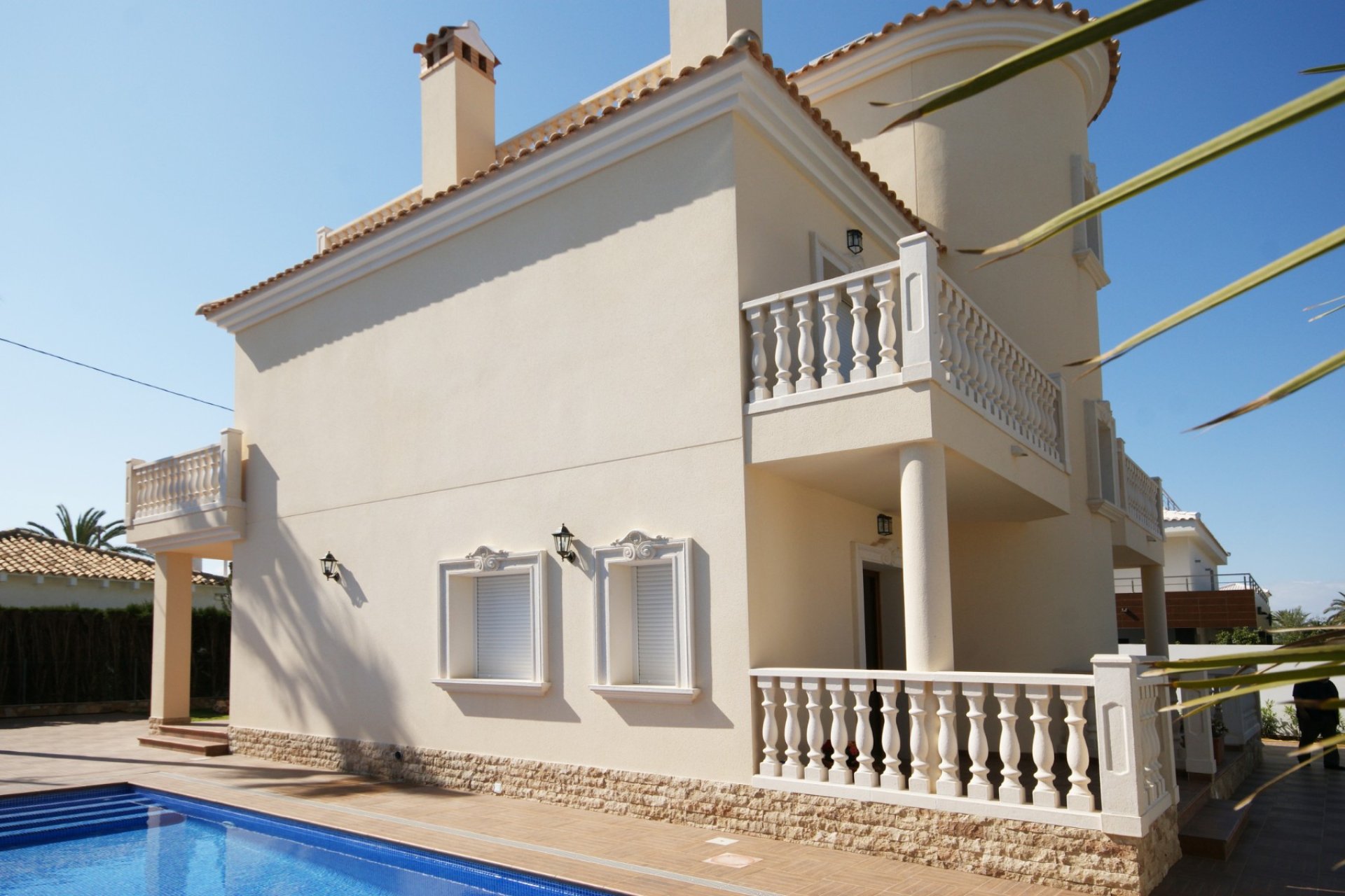 Wiederverkauf - Villa -
Cabo Roig - Costa Blanca