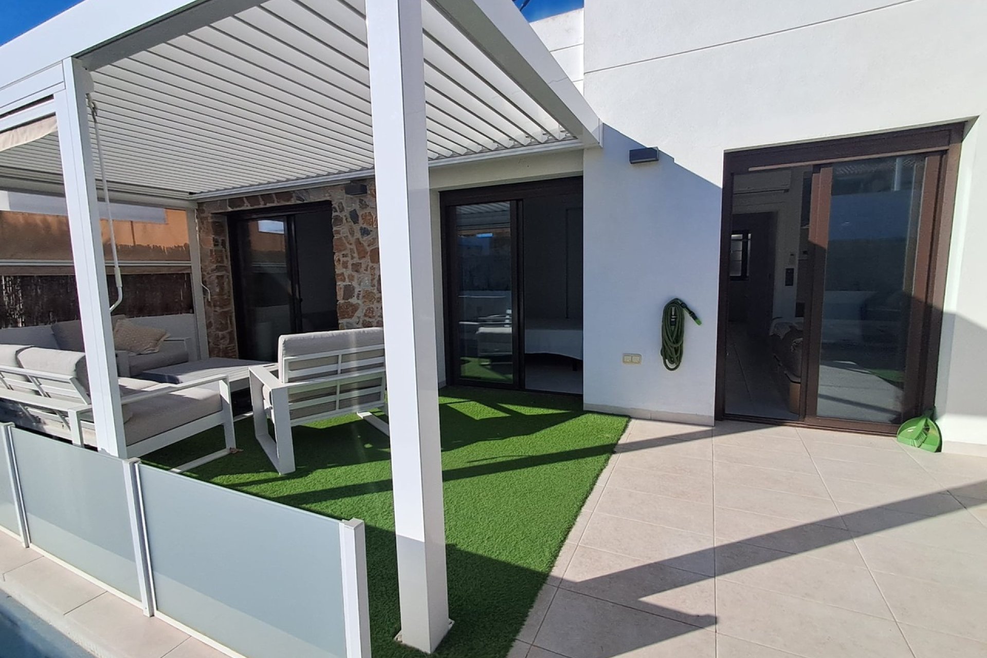 Wiederverkauf - Villa -
Cabo Roig - Costa Blanca