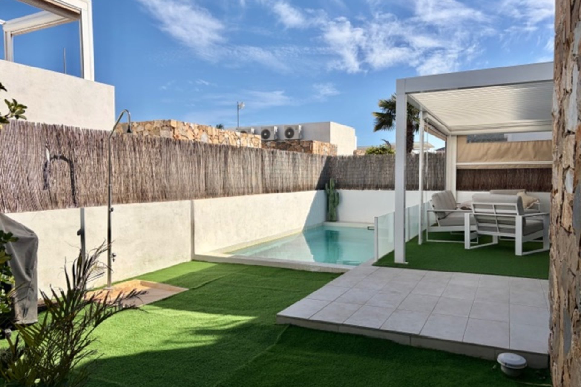 Wiederverkauf - Villa -
Cabo Roig - Costa Blanca