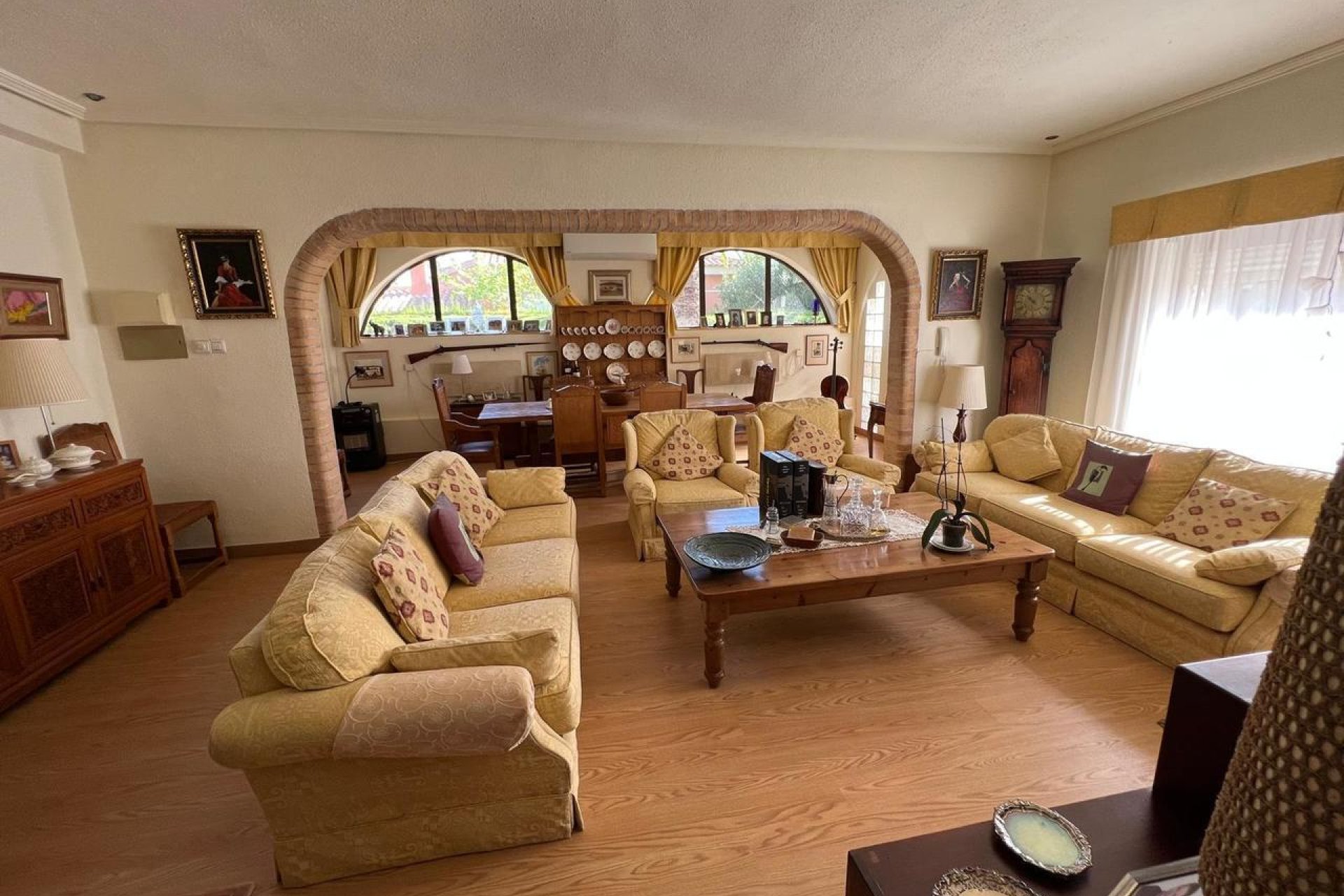 Wiederverkauf - Villa -
Cabo Roig - Costa Blanca