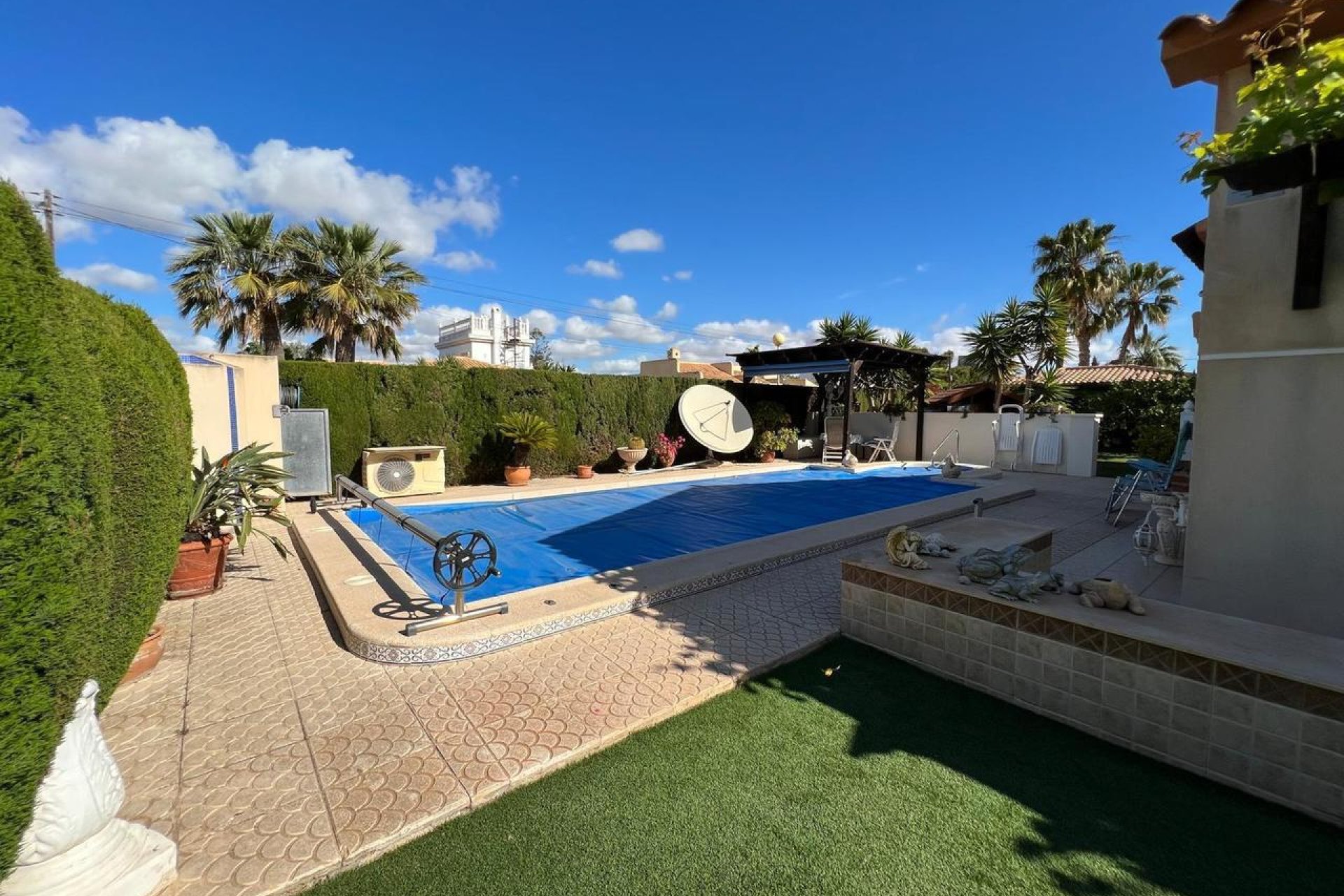 Wiederverkauf - Villa -
Cabo Roig - Costa Blanca