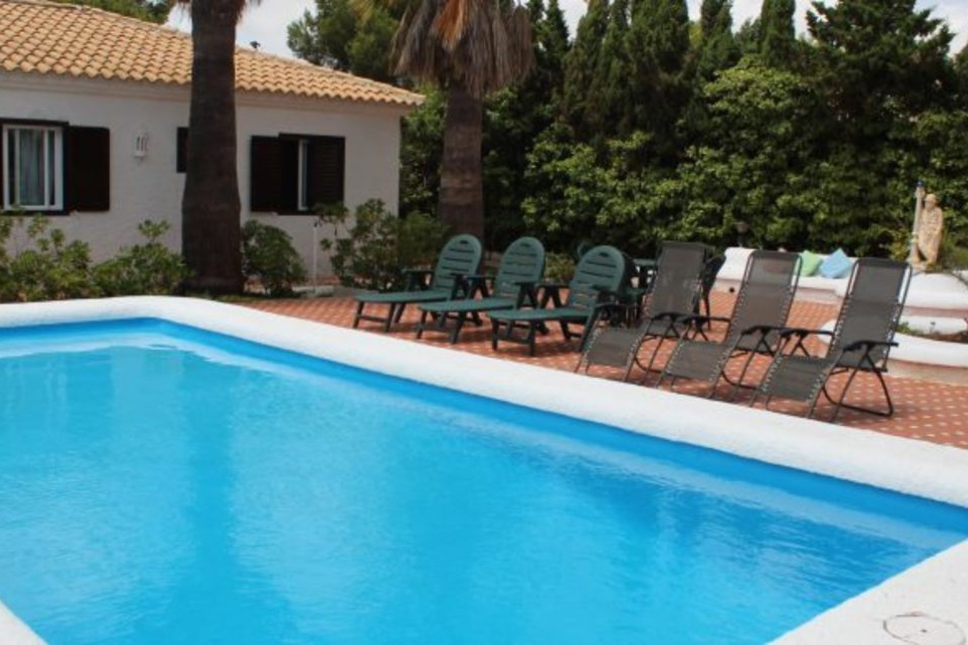 Wiederverkauf - Villa -
Cabo Roig - Costa Blanca