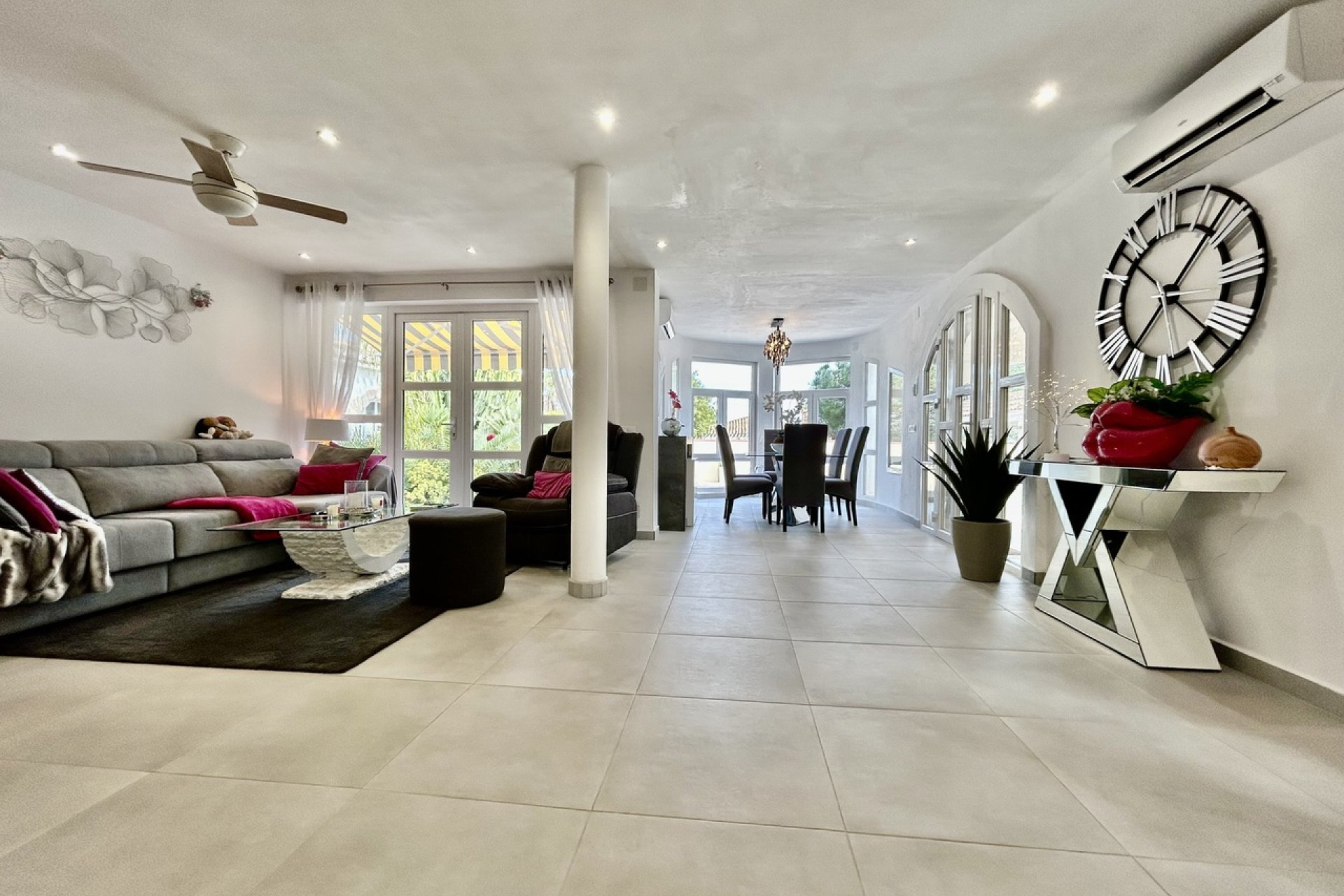 Wiederverkauf - Villa -
Cabo Roig - Costa Blanca