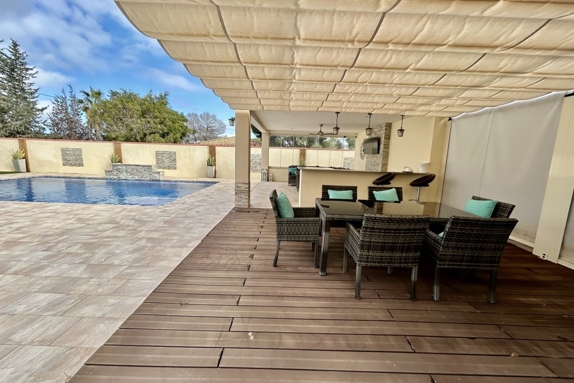 Wiederverkauf - Villa -
Cabo Roig - Costa Blanca