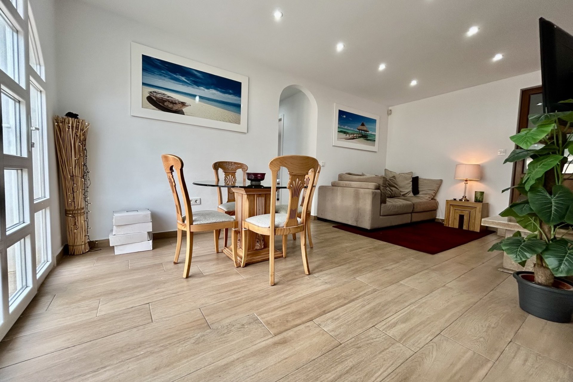 Wiederverkauf - Villa -
Cabo Roig - Costa Blanca