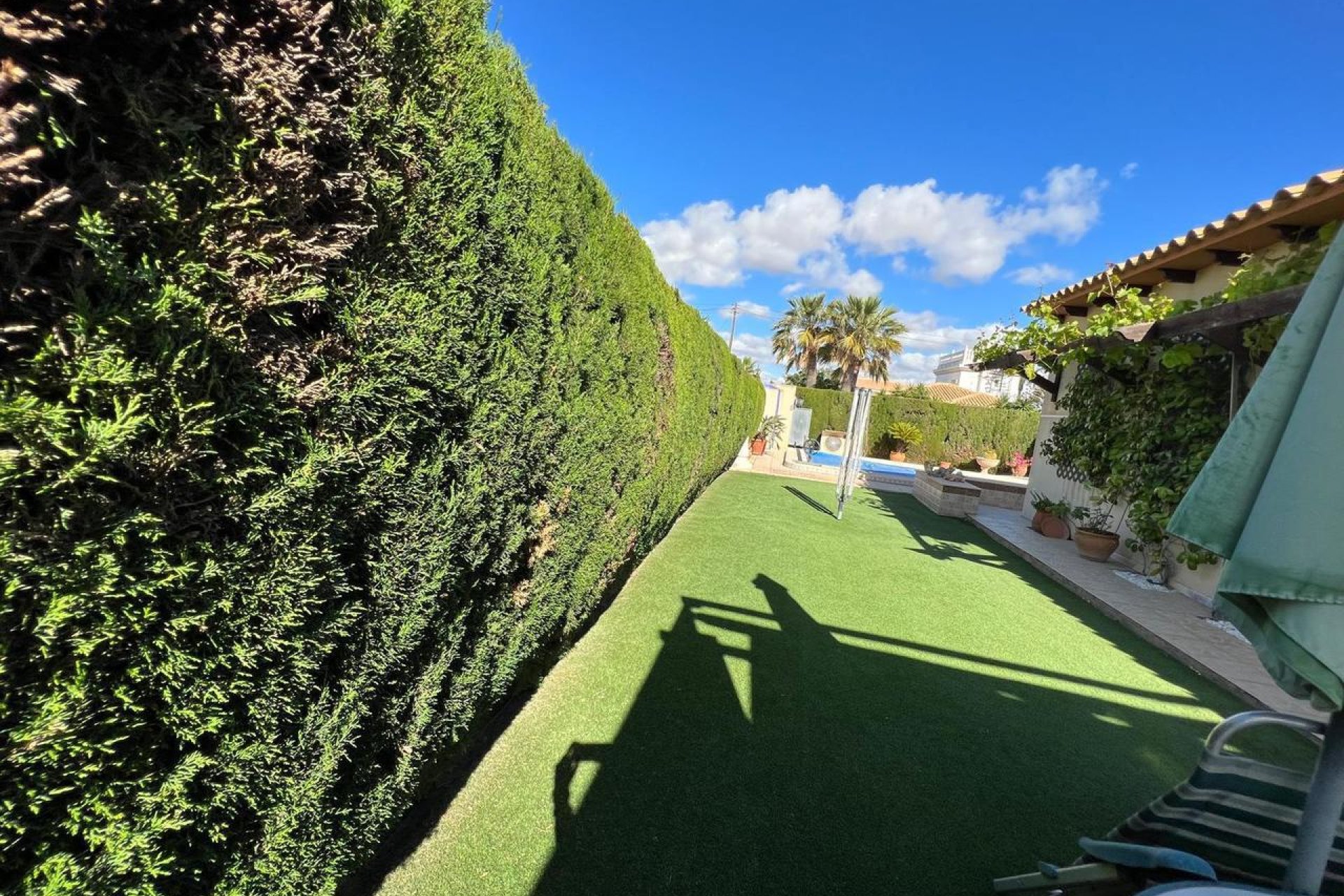 Wiederverkauf - Villa -
Cabo Roig - Costa Blanca