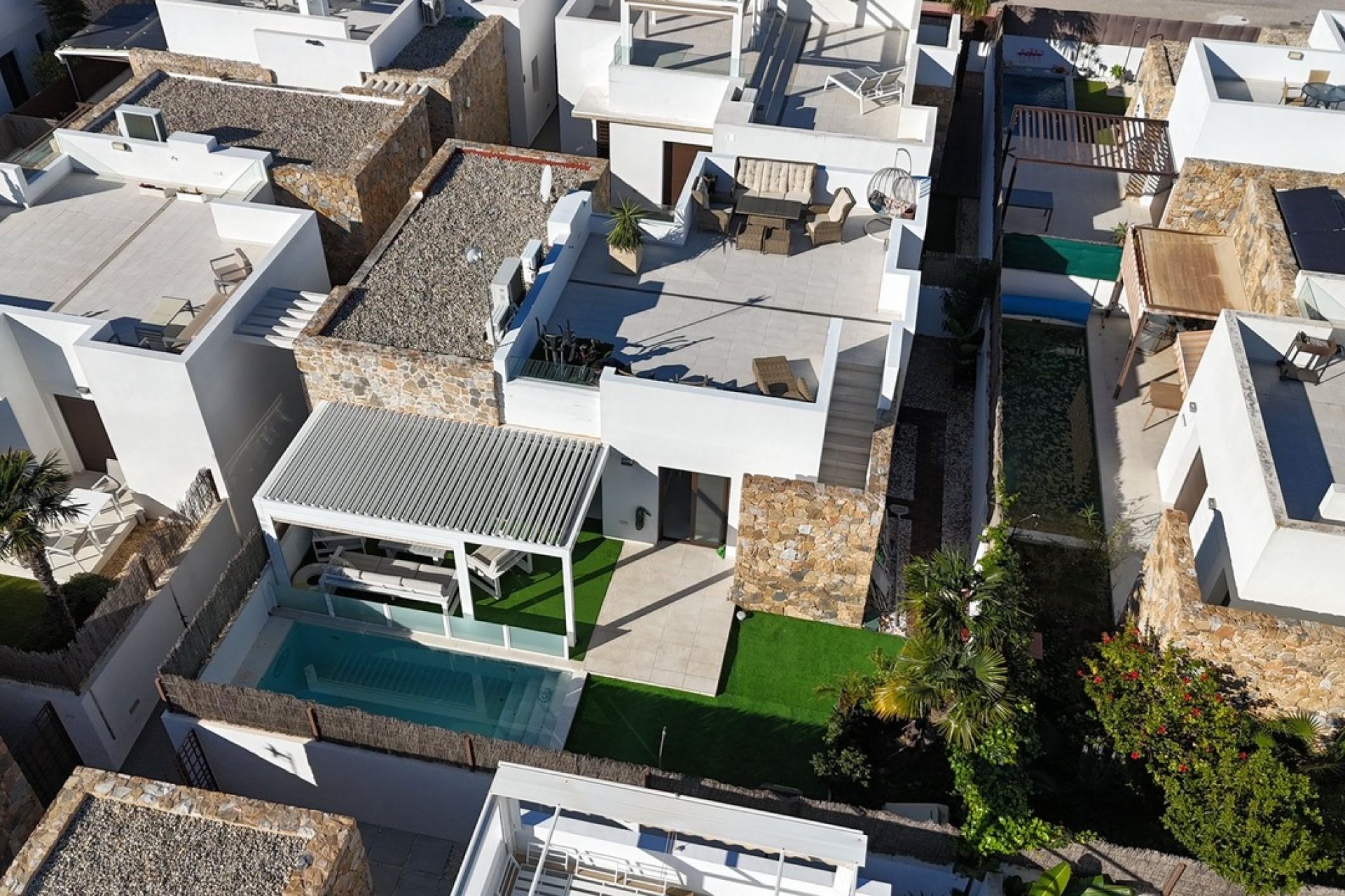 Wiederverkauf - Villa -
Cabo Roig - Costa Blanca