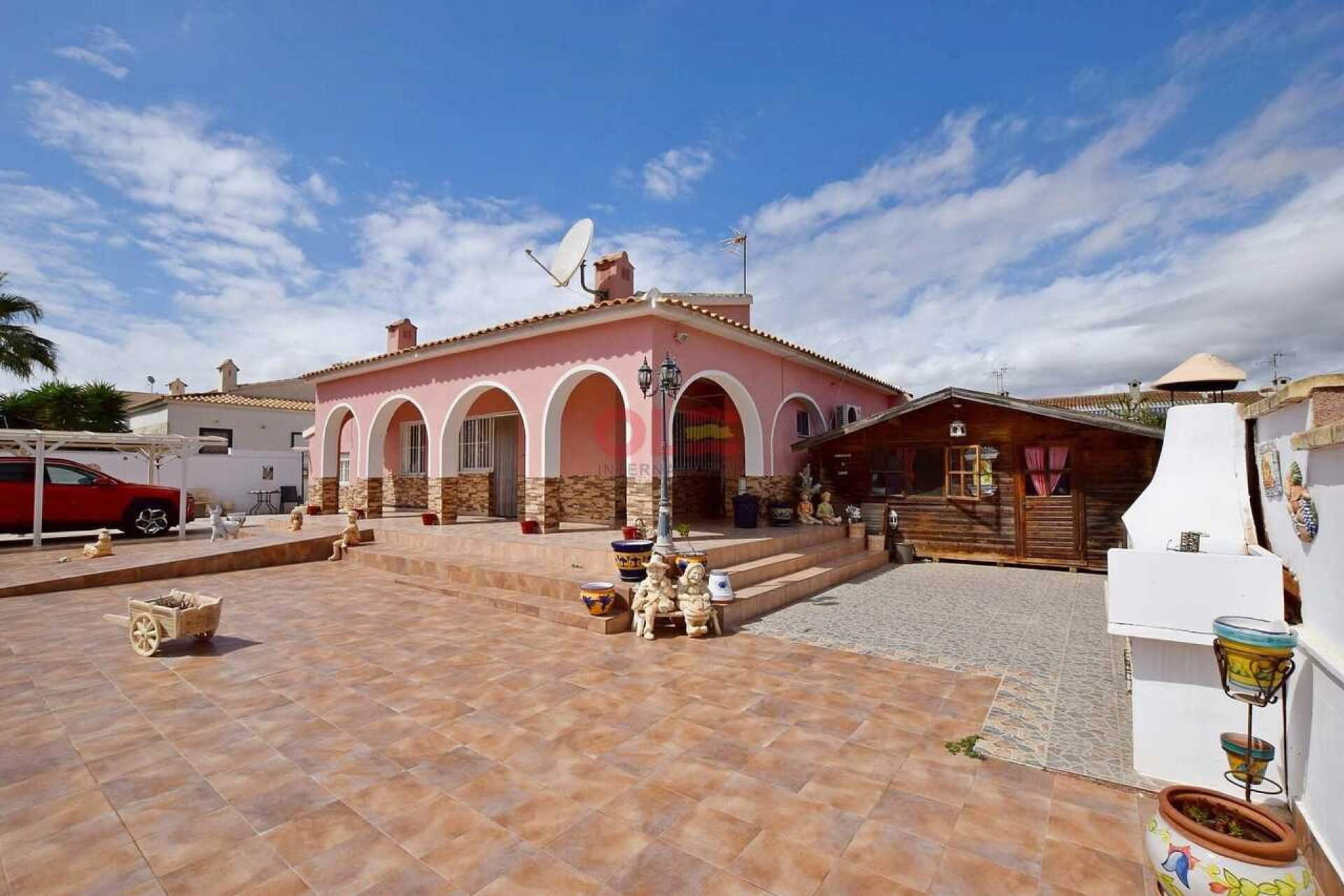 Wiederverkauf - Villa -
Cabo Roig - Costa Blanca