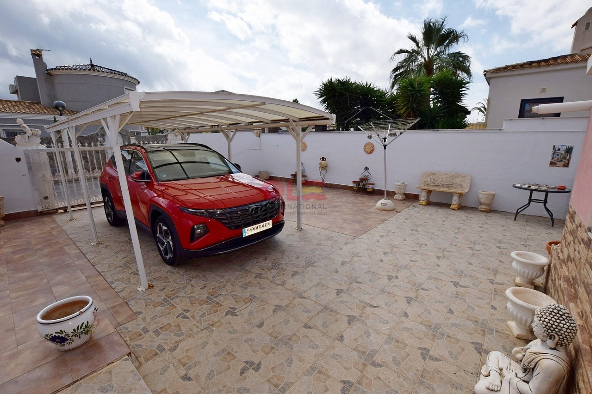 Wiederverkauf - Villa -
Cabo Roig - Costa Blanca