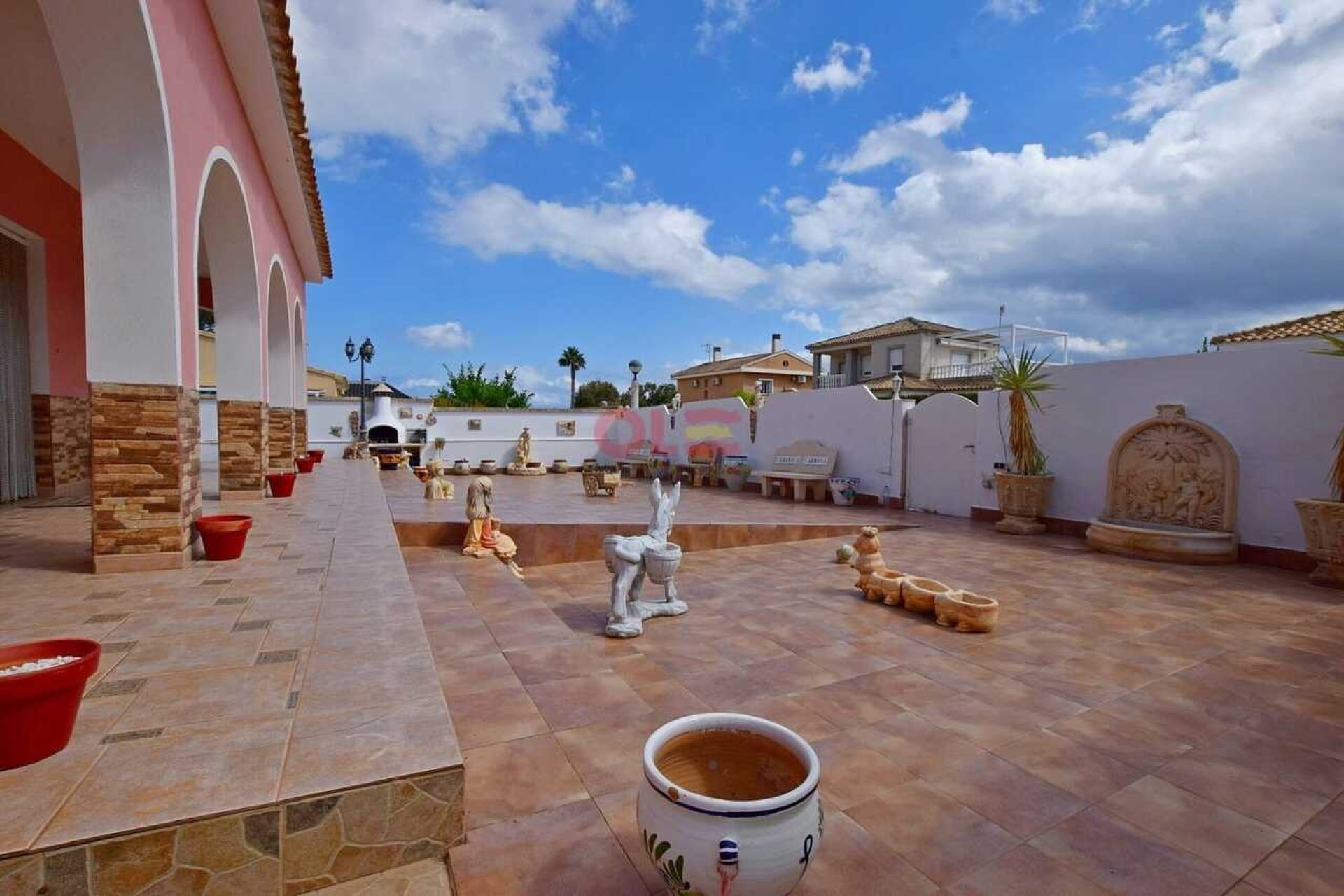 Wiederverkauf - Villa -
Cabo Roig - Costa Blanca