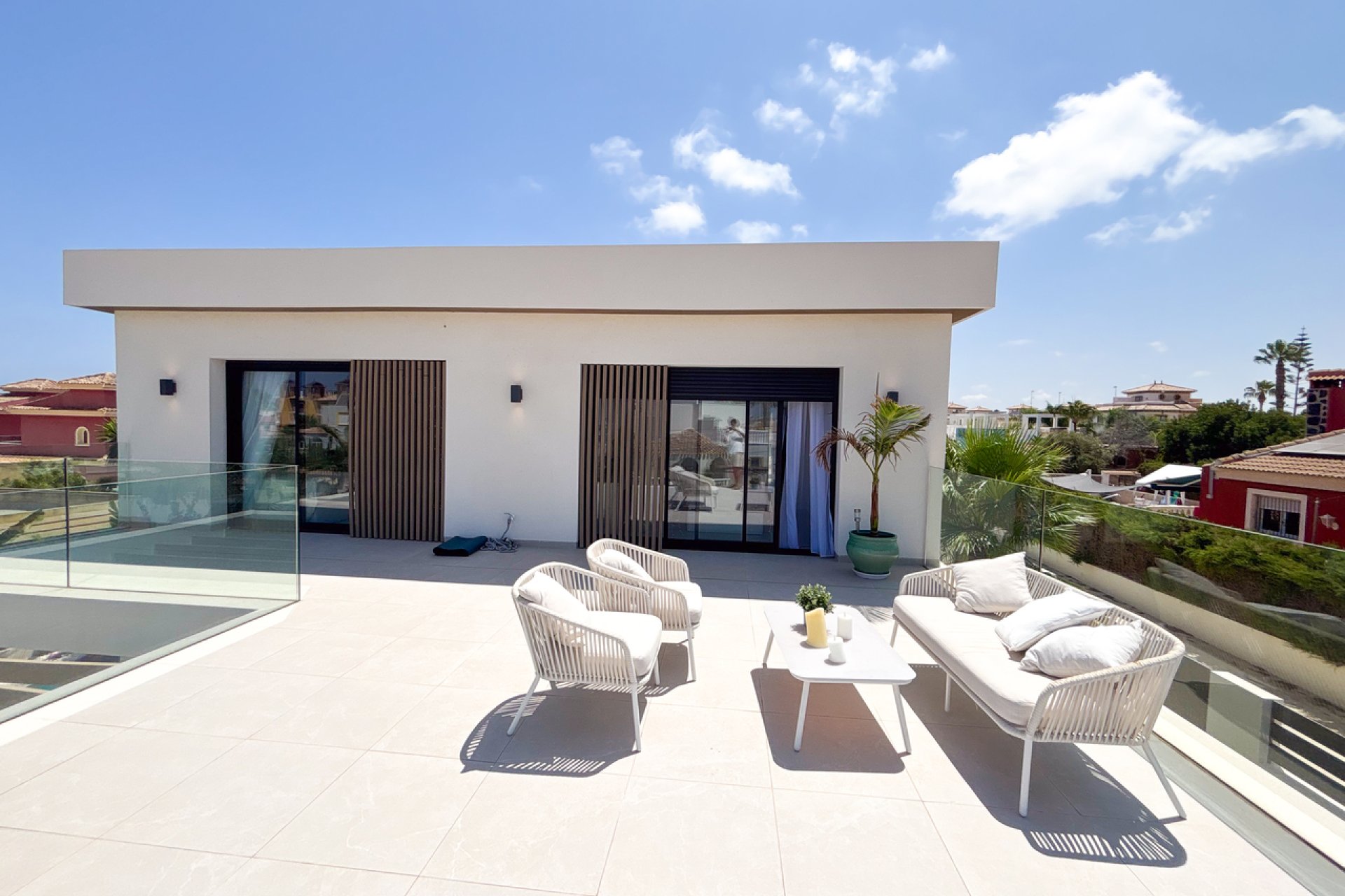 Wiederverkauf - Villa -
Cabo Roig - Costa Blanca