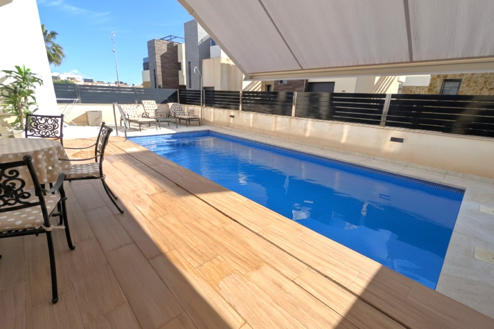 Wiederverkauf - Villa -
Cabo Roig - Costa Blanca