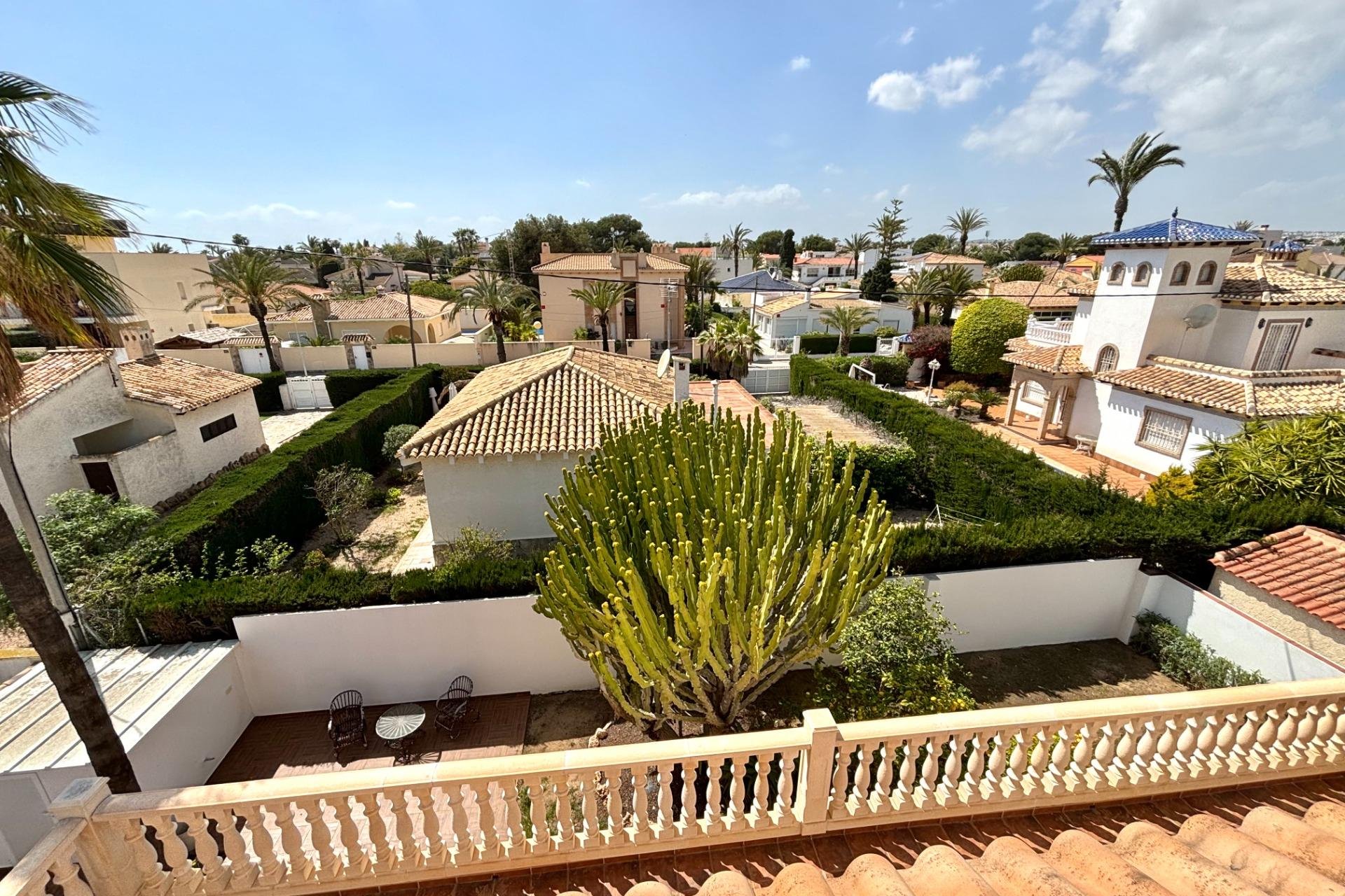 Wiederverkauf - Villa -
Cabo Roig - Costa Blanca